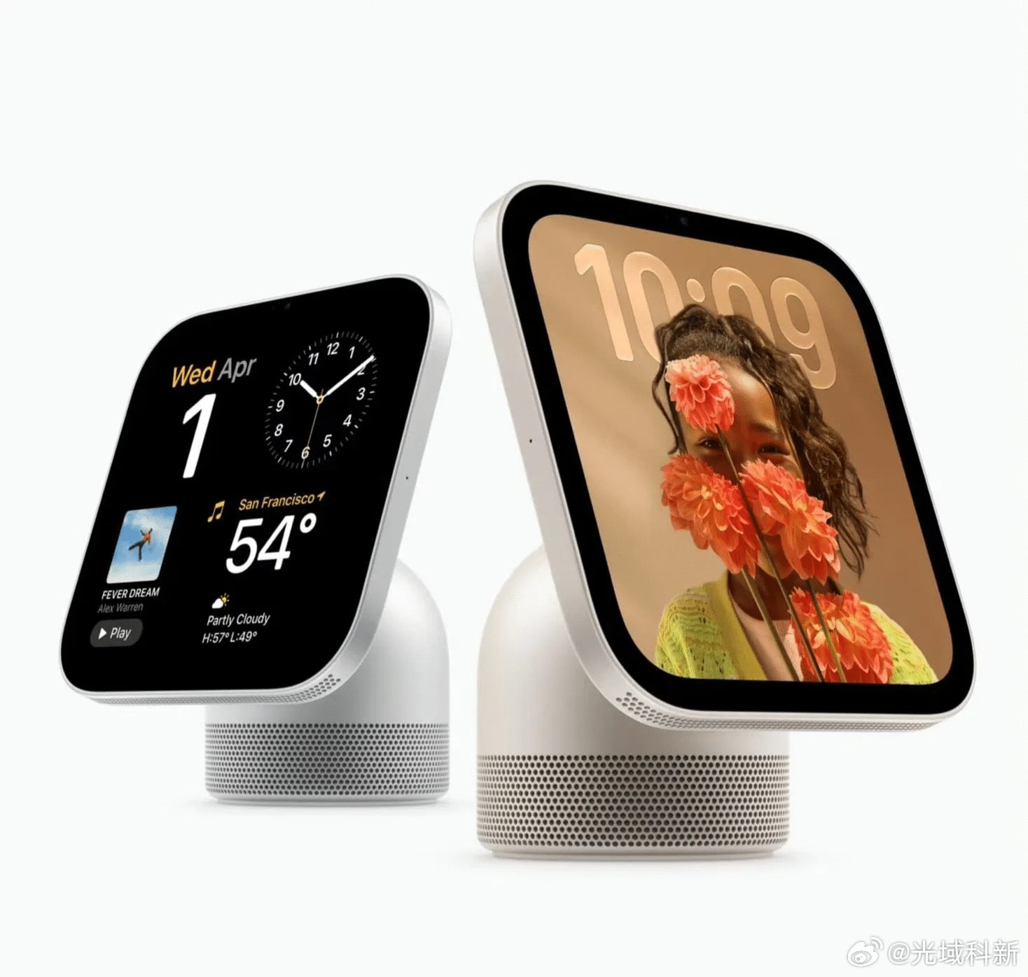苹果 HomeView 问世｜明日方舟官方店入驻懂淘
299 美元！苹果全新家庭中枢 HomeView 问世：7 英寸大屏 + A18，打通全屋智能体验

北京时间 10 月 13 日晚间，苹果正式对外揭晓全新智能家居中枢 HomeView。这款新品融合家庭影音娱乐、亲友视频通话、全屋设备管控多重能力，搭载 Apple Intelligence 与迭 ​