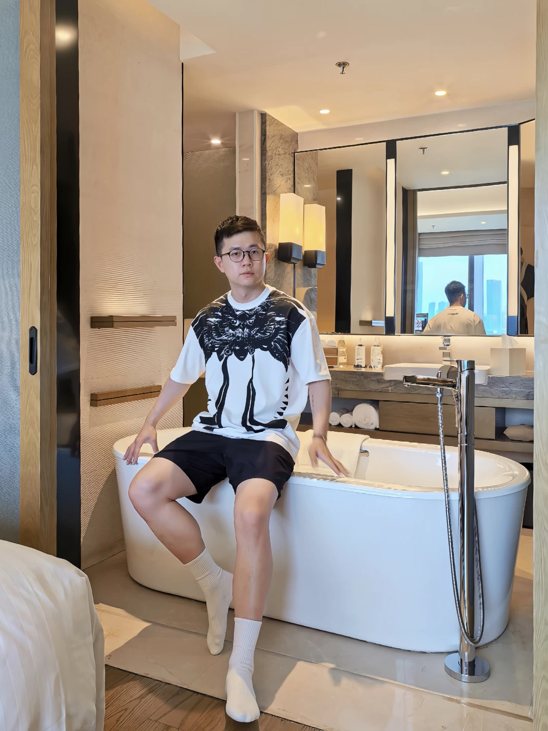 杭州｜钱江新城万豪景观值，暑期做好心理预期
