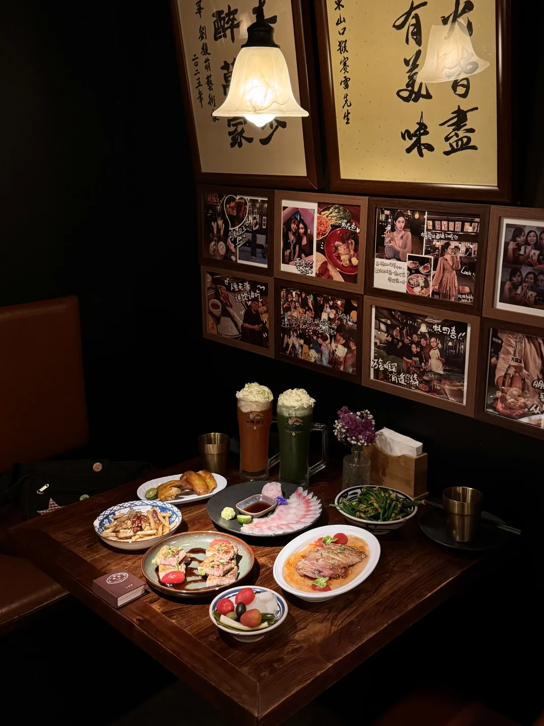广州体育西…我珍藏的二人食漂亮饭小店！！！
