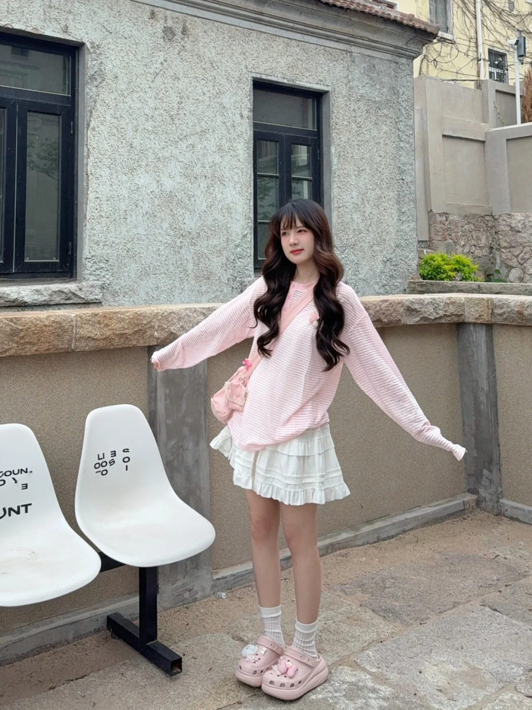 青岛𝐏𝐢𝐧𝐤 𝐝𝐚𝐲 .ᐟ.ᐟ 🎀🧸