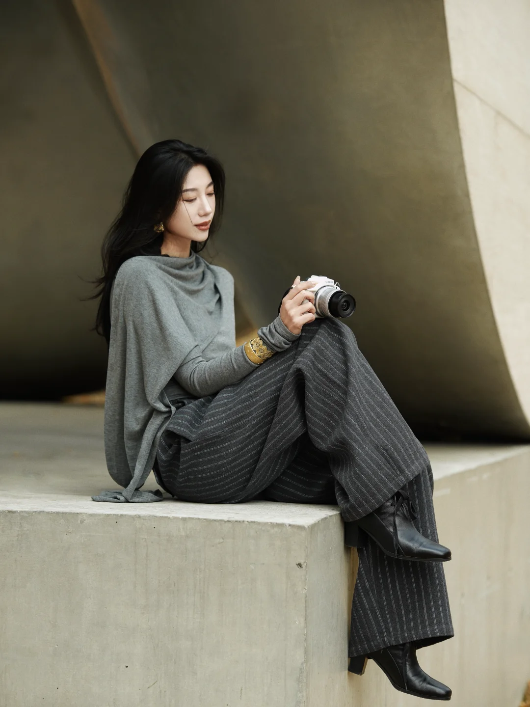 快门声里，一群女孩和她们的“视觉日记”