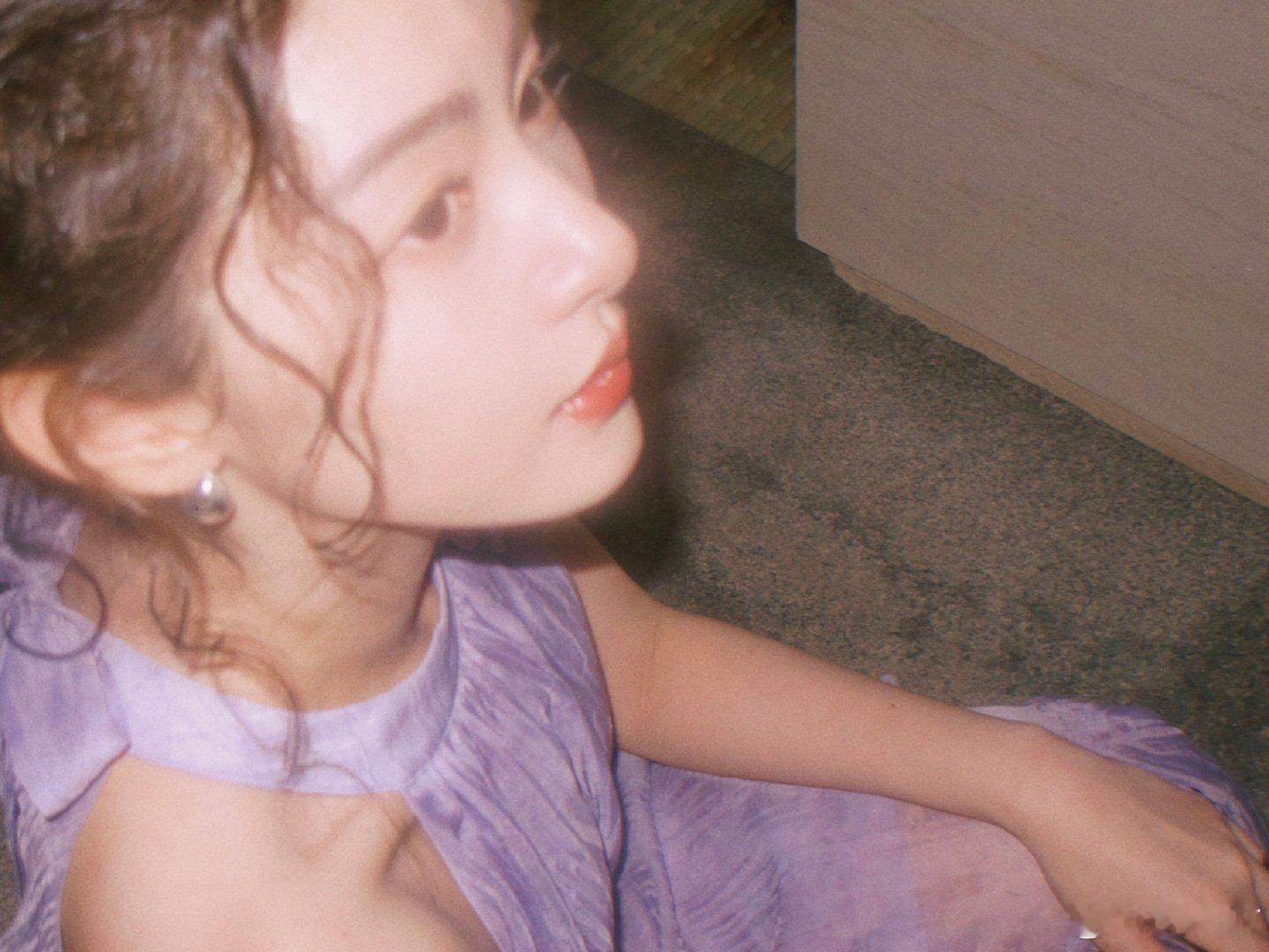 💜🪞👌 #飞到我心上# ​
