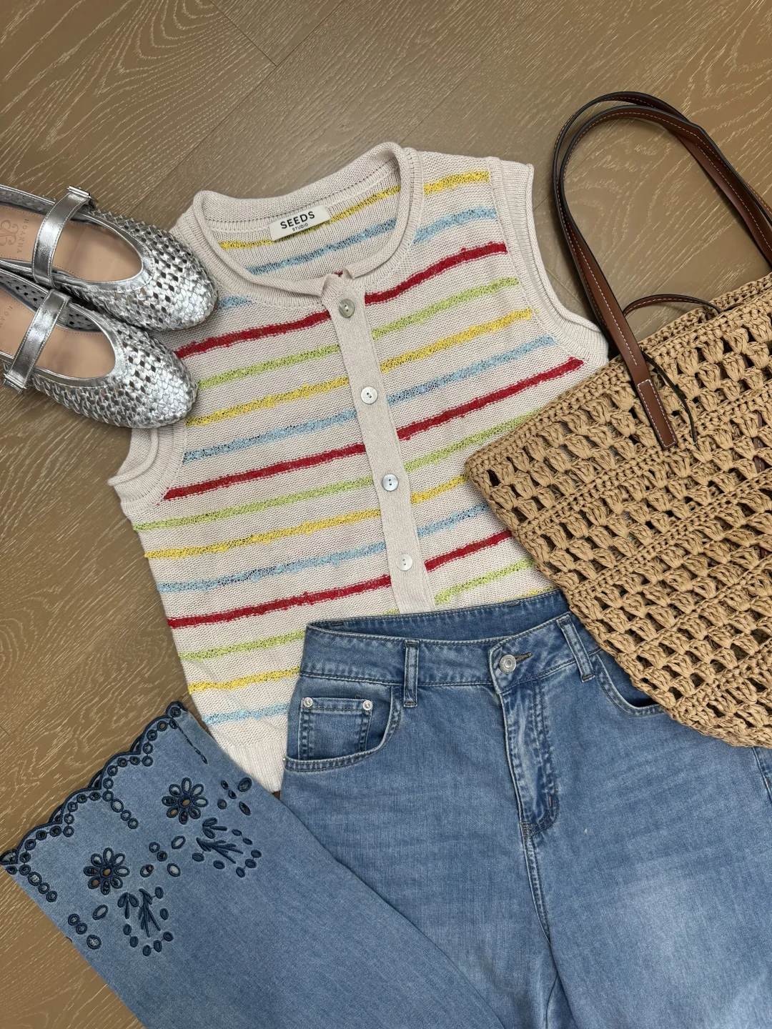 1️⃣5️⃣套清爽夏季穿搭🧢通勤&休闲