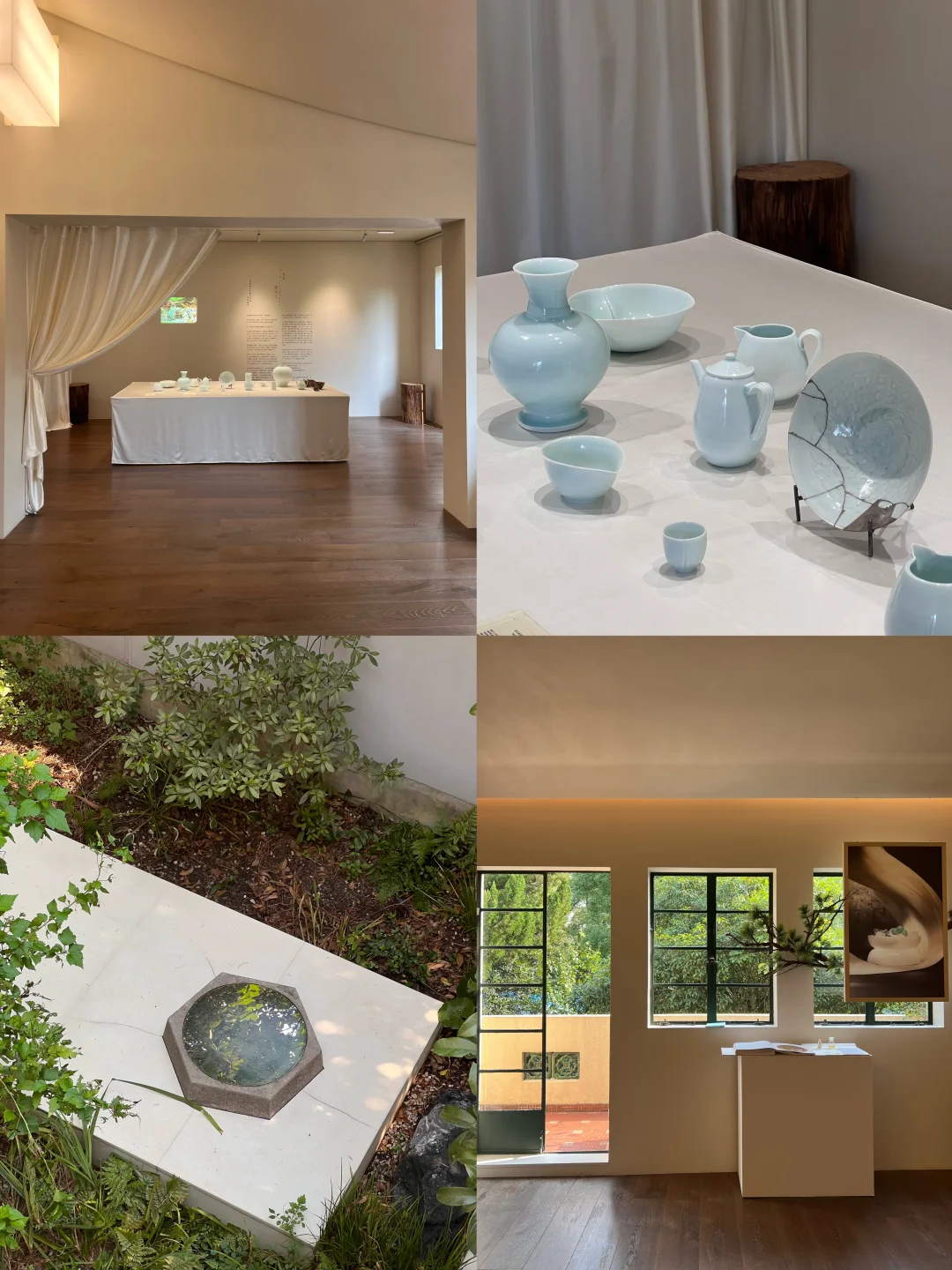 上海中秋免费🆓看展｜为你 存一晚月光🌙