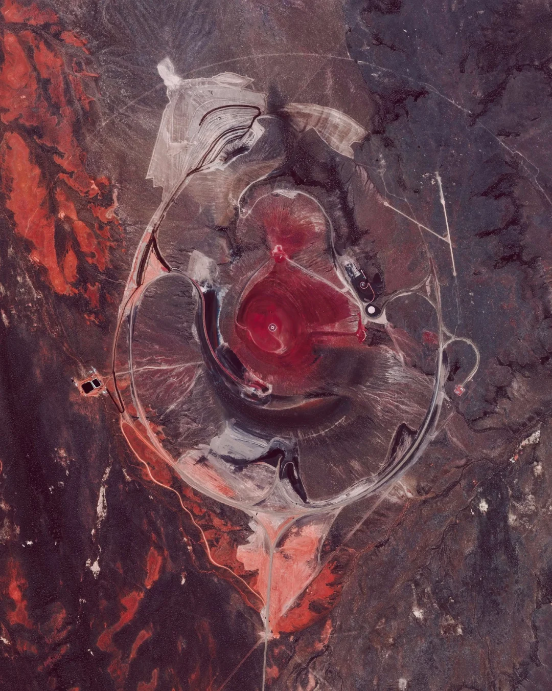 地球上最浪漫的空间roden crater