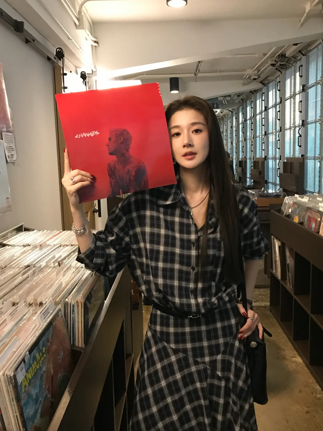 HK time🇭🇰去了喜欢的黑胶唱片店