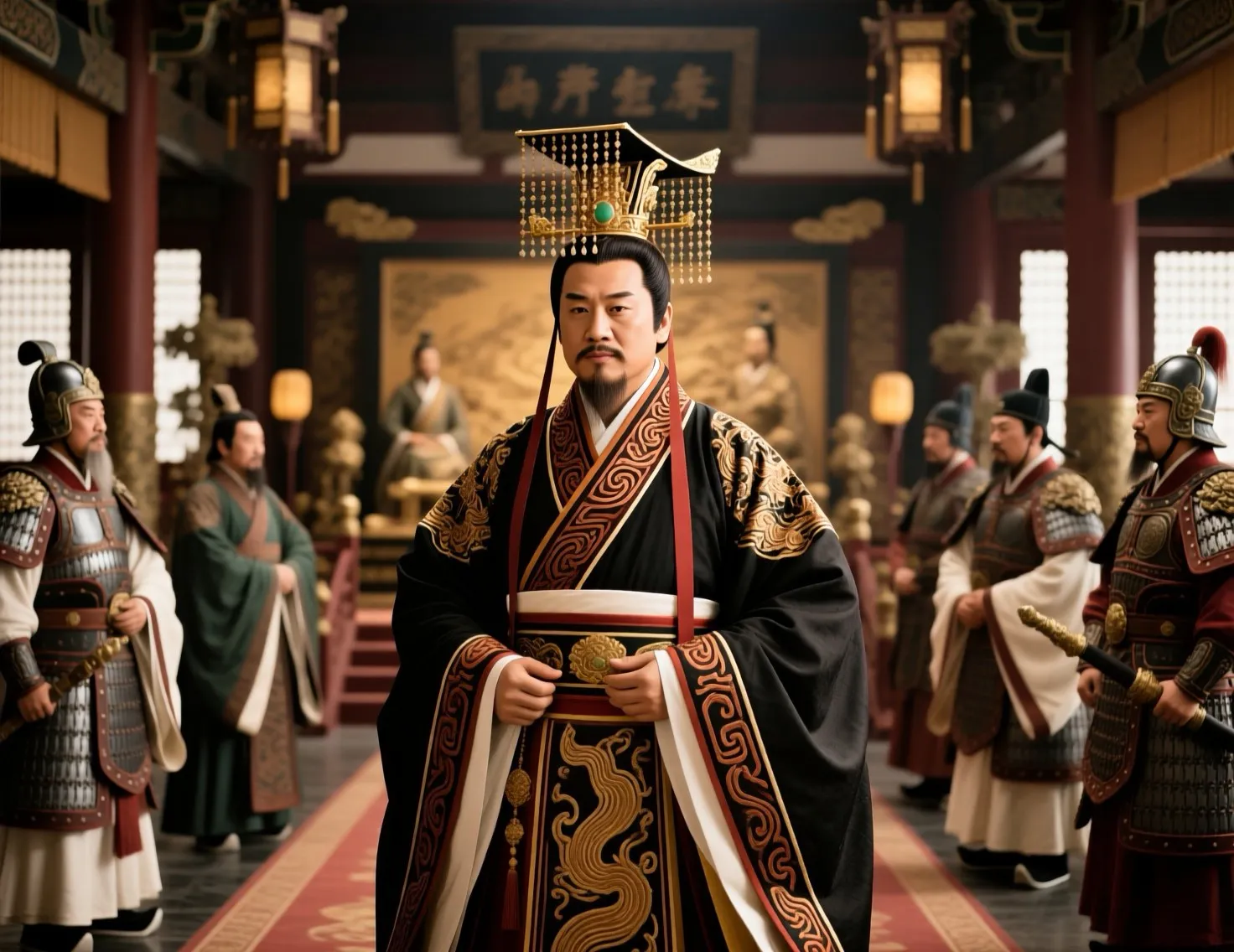 汉文帝：被低估的“躺平皇帝”，其实是个狠人

如果给中国皇帝排个“最没存在感”榜单，汉文帝刘恒绝对能进前三。

他没有秦始皇的霸气，没有汉武帝的张扬，没有唐太宗的戏剧性。提起他，很多人只记得“文景之治”四个字，然后……没了。

但你可能不知道，这个看起来最“佛系”的皇帝，其实是个深藏不露的狠角色。