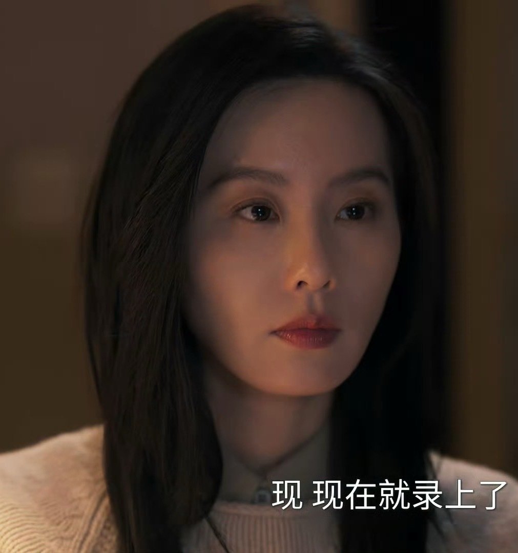 真担心刘诗诗五十多岁以后会像王祖贤这样。 ​