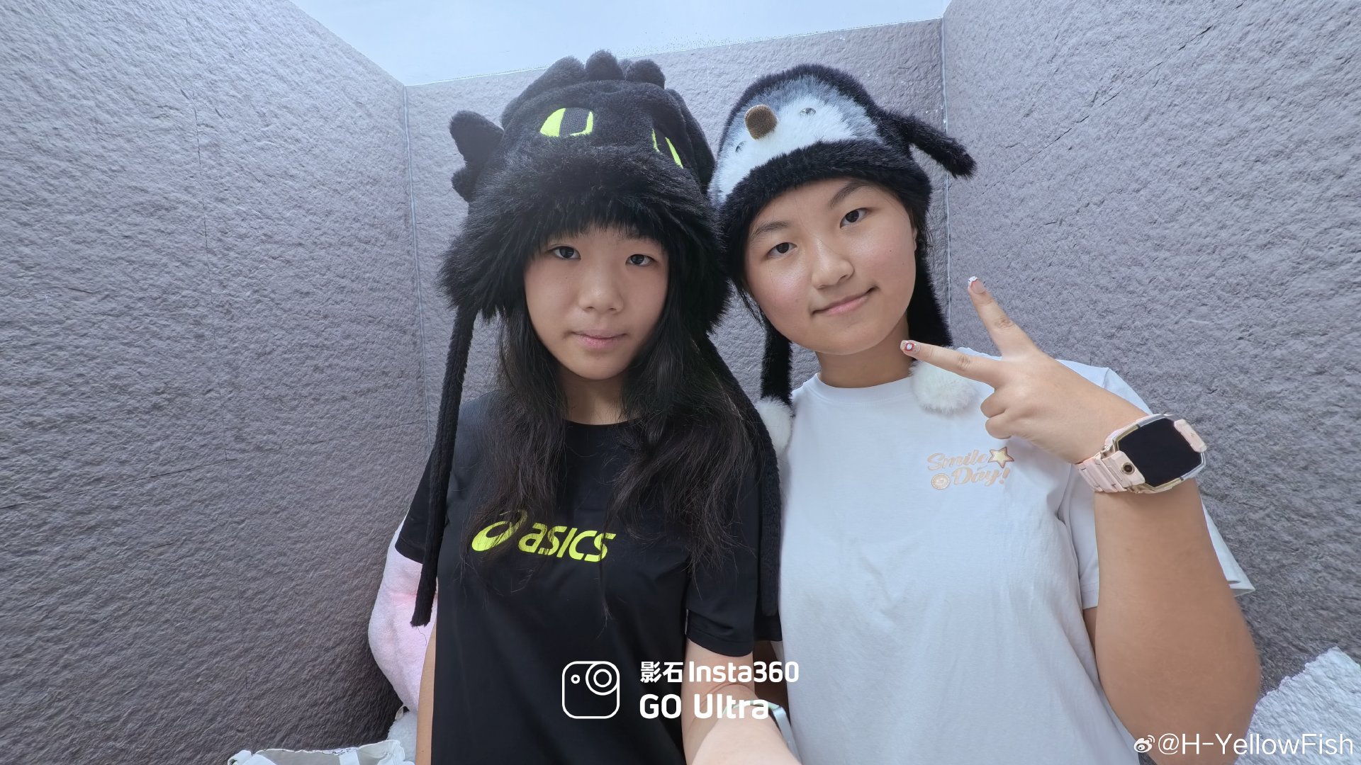 #影石insta360# 
影石nb不解释!
期待新品luna pro! ​