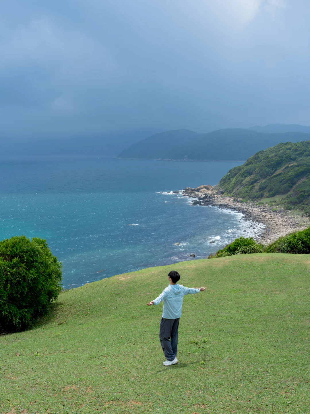 只需20港币，直达平替版新西兰！