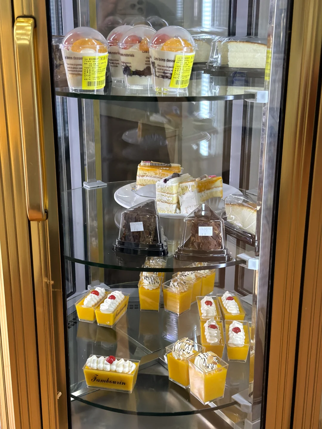 番禺最古早的蛋糕店！！！！