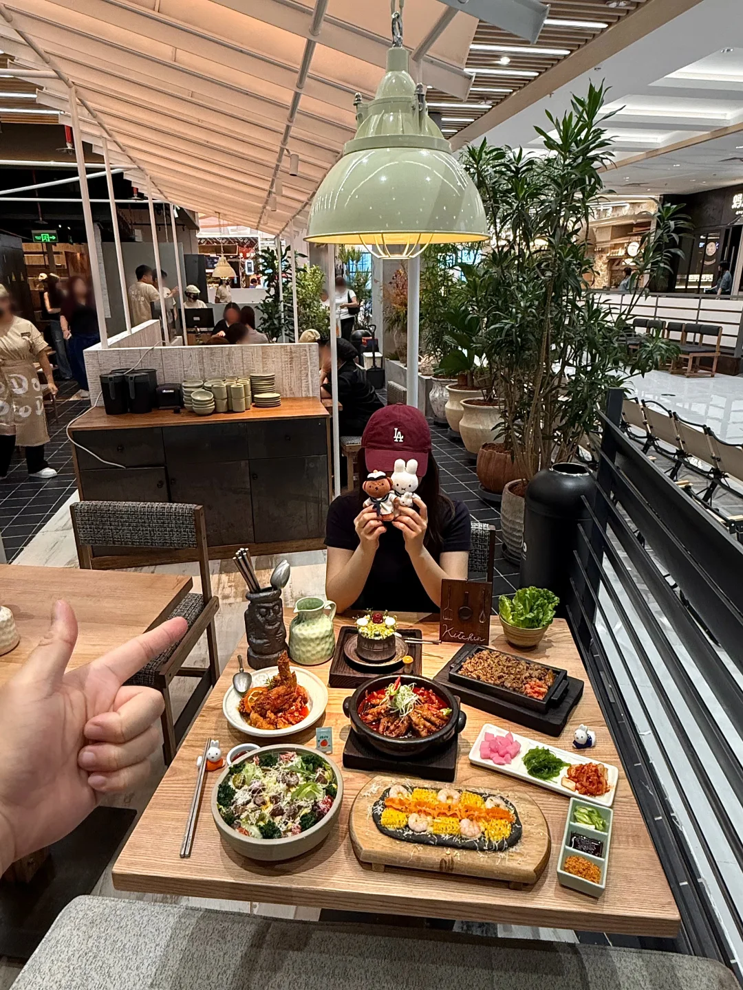 番禺新的，适合朋友见面的二人食可爱饭饭🥢