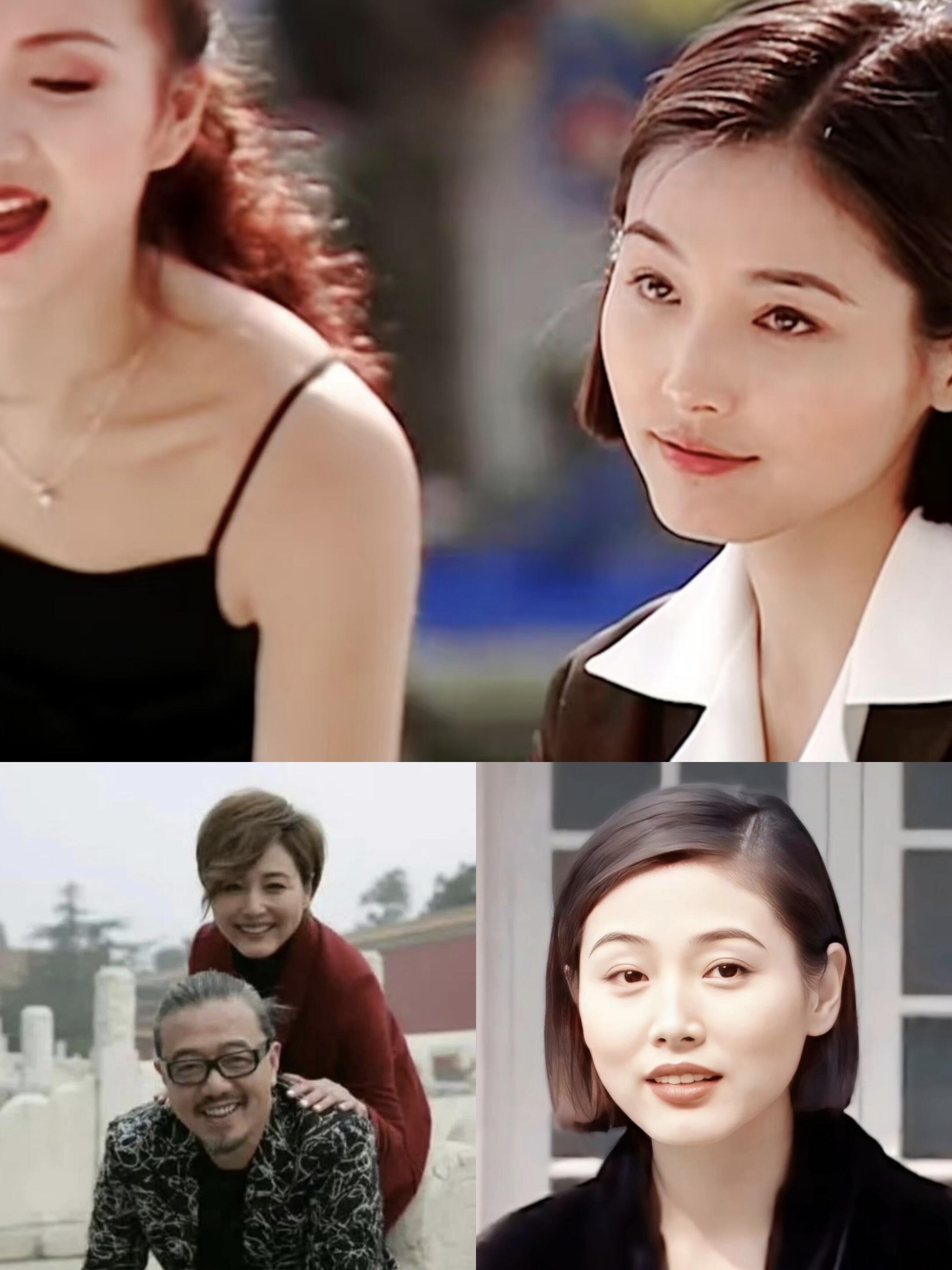 张延这桩婚。
输在两地。
张延当年凭《粉红女郎》火遍全国，事业正往上走，却选择嫁给张锦程、放慢脚步回家带娃。两地分居那些年，毛衣亲手织、饭菜亲手做，把温柔贤惠活成了教科书。张锦程还特意澄清，戏里是男人婆，现实里是贤妻。可就是这样一个人，最后还是离了。

好多人都在讲，当年她图啥，没名没财只为爱情，如