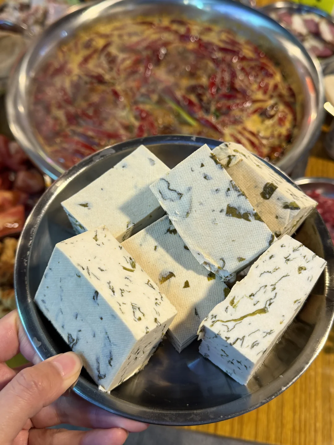 感谢王迅🙏不愧是成都国宝级酸菜豆腐……