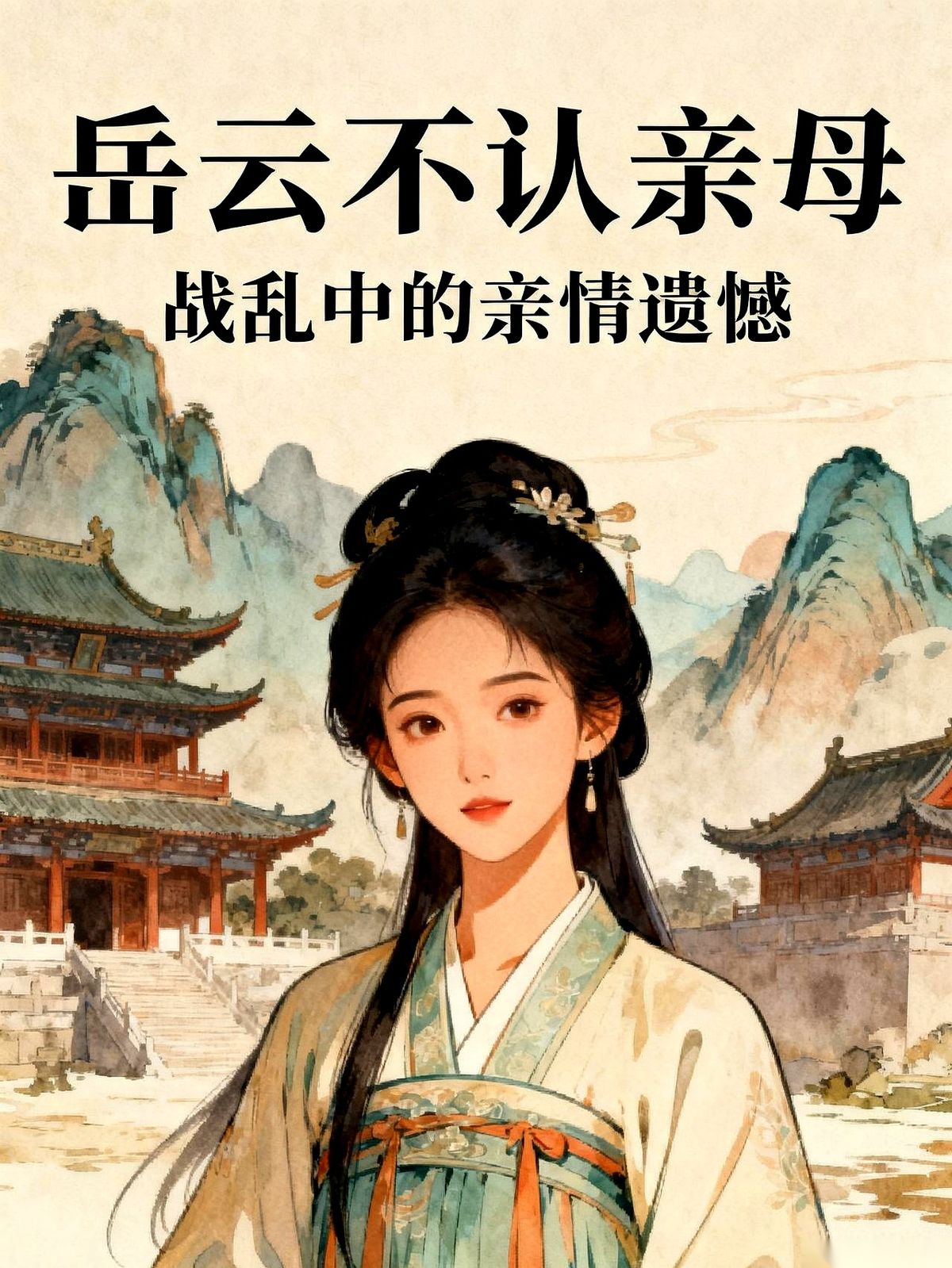 岳飞差人给改嫁给韩世忠手下军官的前妻刘氏送去了五百贯钱。
他非但没有把事做绝，还用这笔重金断了两人最后的牵扯。
史料里再也没有留下这女人和亲生儿子岳云、岳雷相认的记录。
南宋那会儿，一贯钱就是一千文，五百贯搁在当时绝对是笔大数目。
很多人看不懂岳飞这手操作。既然史料里写了他对这事“切骨恨之”，那就该
