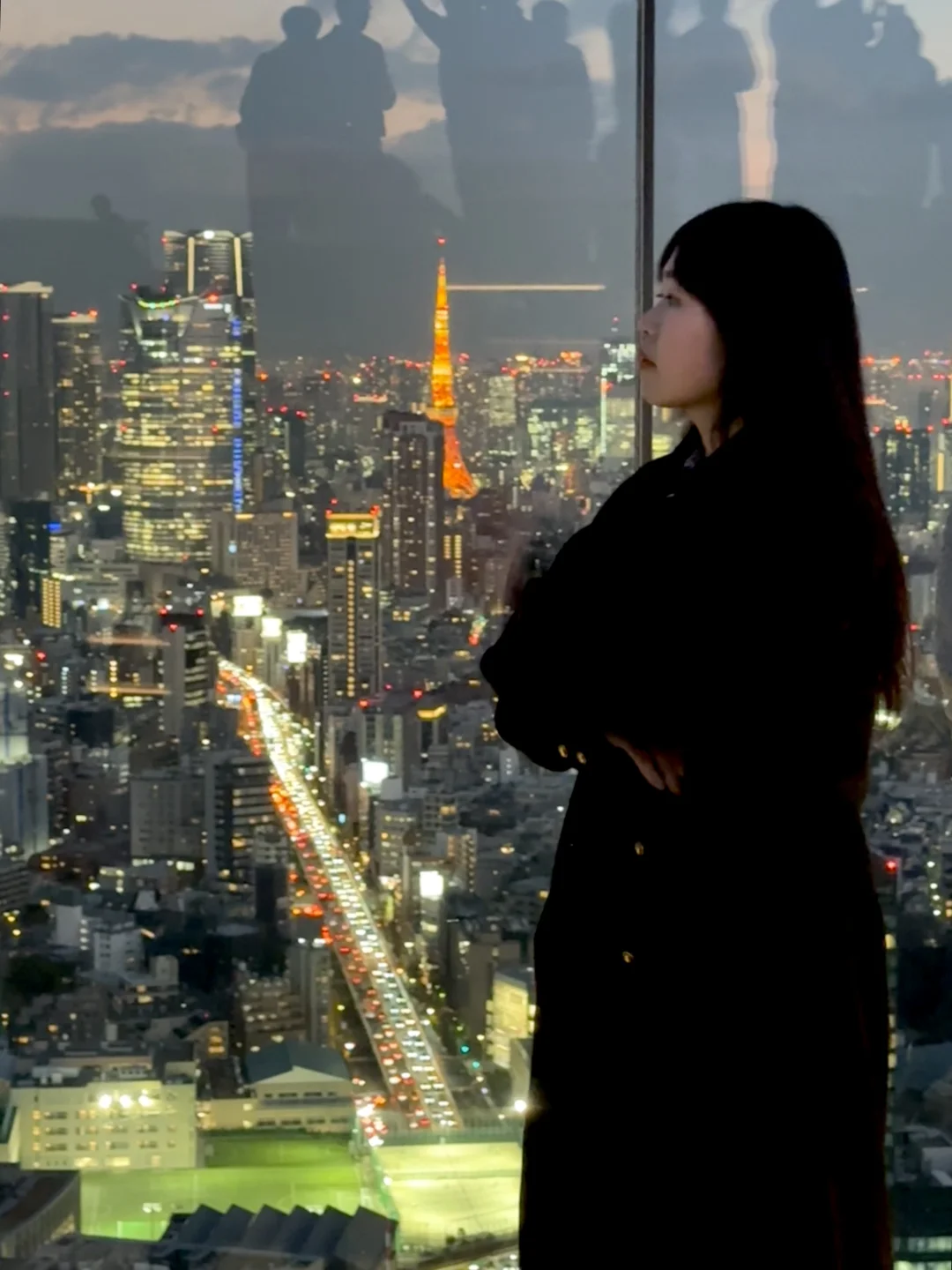 涩谷sky！一定要来！