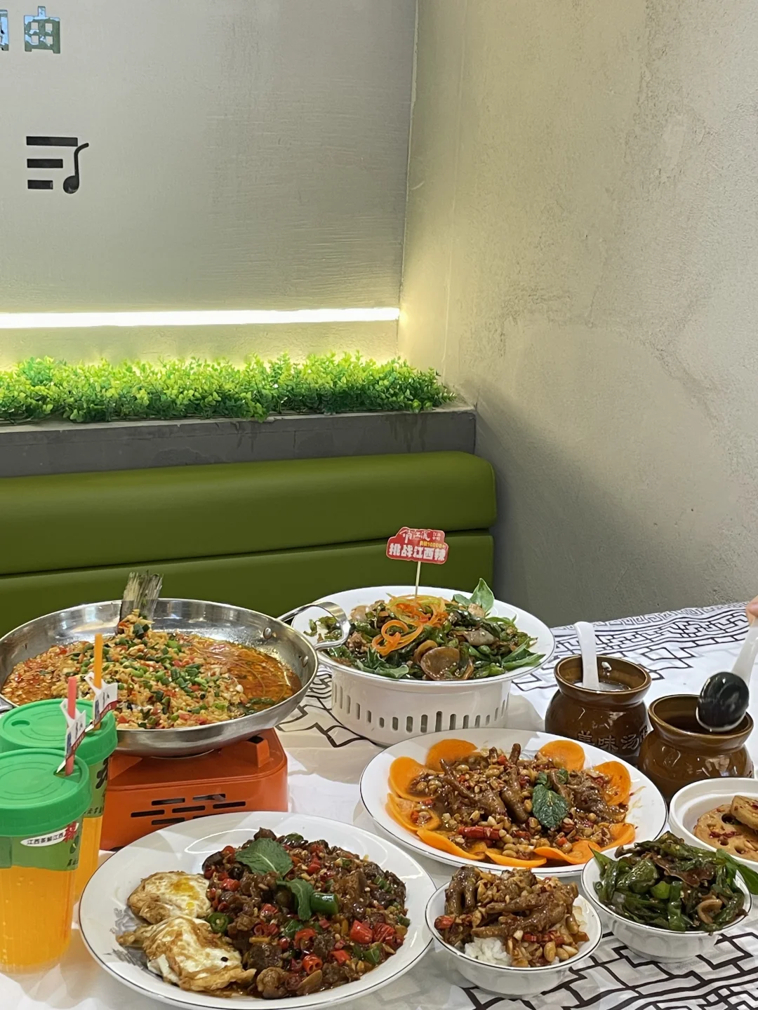 南昌牛逼炒菜馆子（好吃！不贵！）