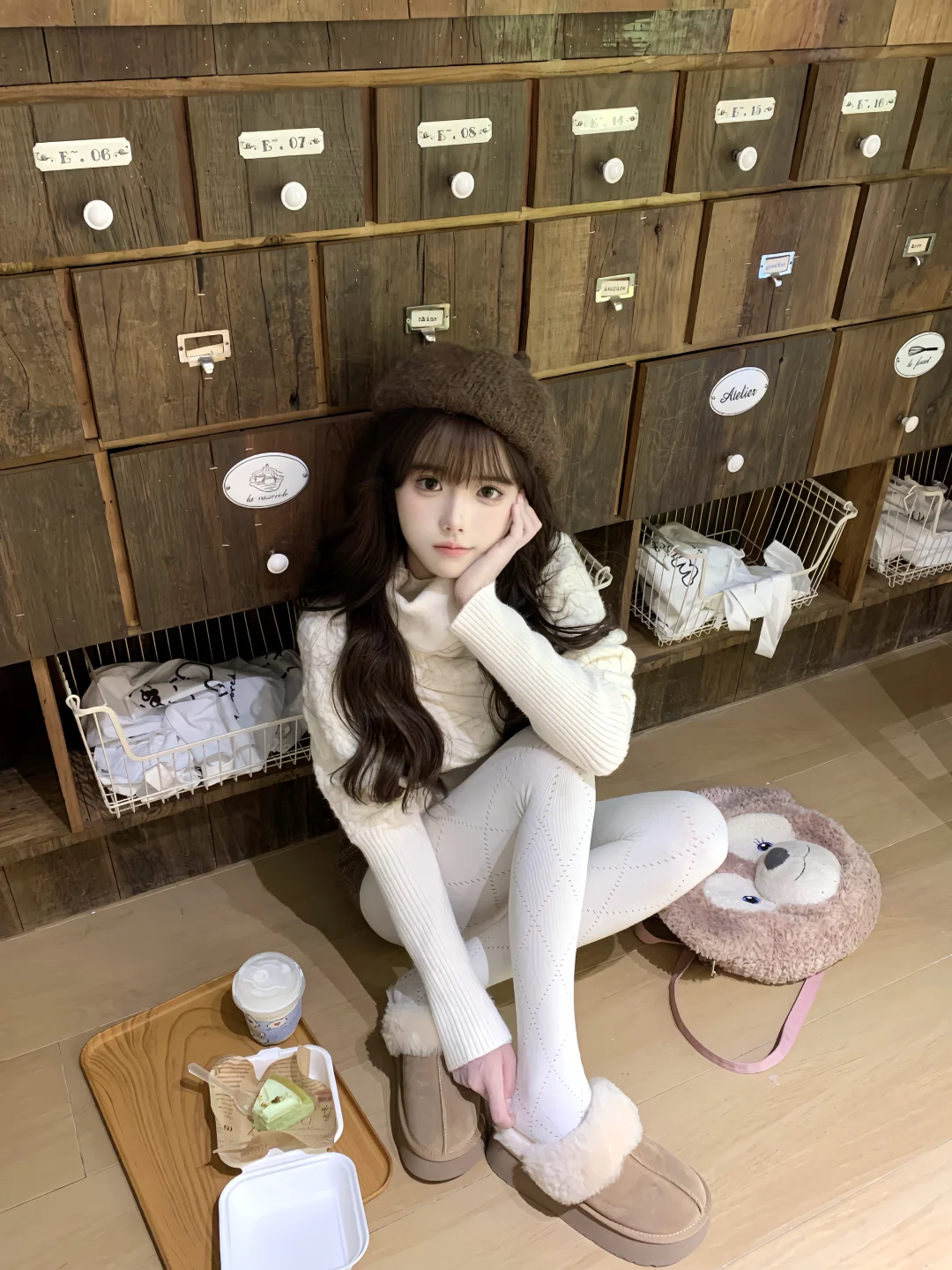 🍨 🥄･｡ ˖ 𝕀𝕔𝕖 𝕕𝕣𝕚𝕟𝕜 .🦦