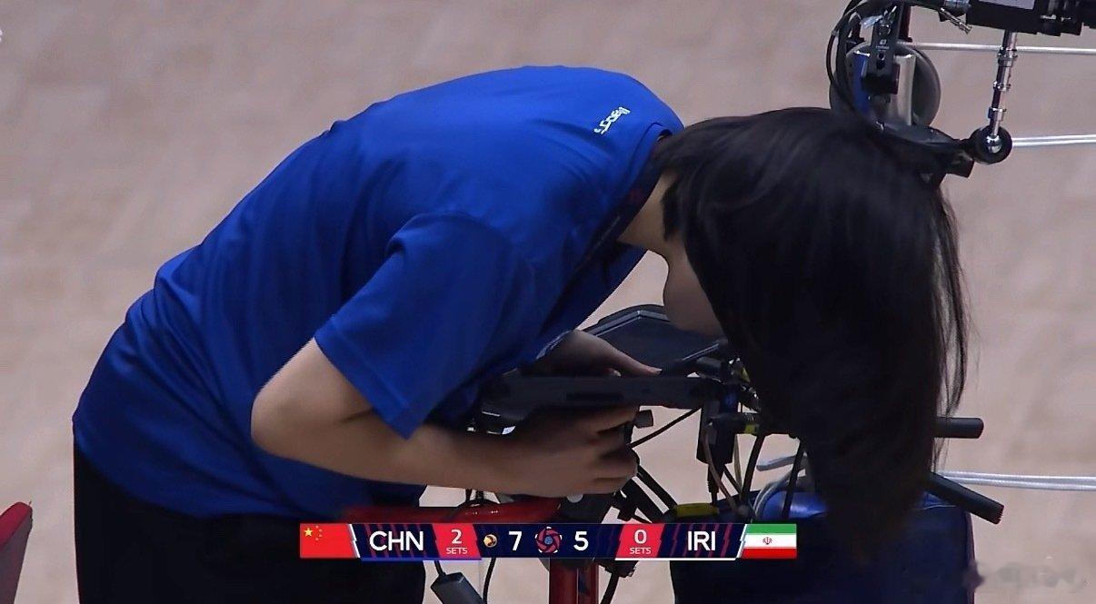 #中国女排[超话]##中国女排vs伊朗女排# 
这伊朗队干掉省队，那真是不是爆冷
这水平打的真可以
对我们小组赛练兵很好
争取3-0搞定呀#2026年女排亚锦赛##2026女排亚锦赛# ​