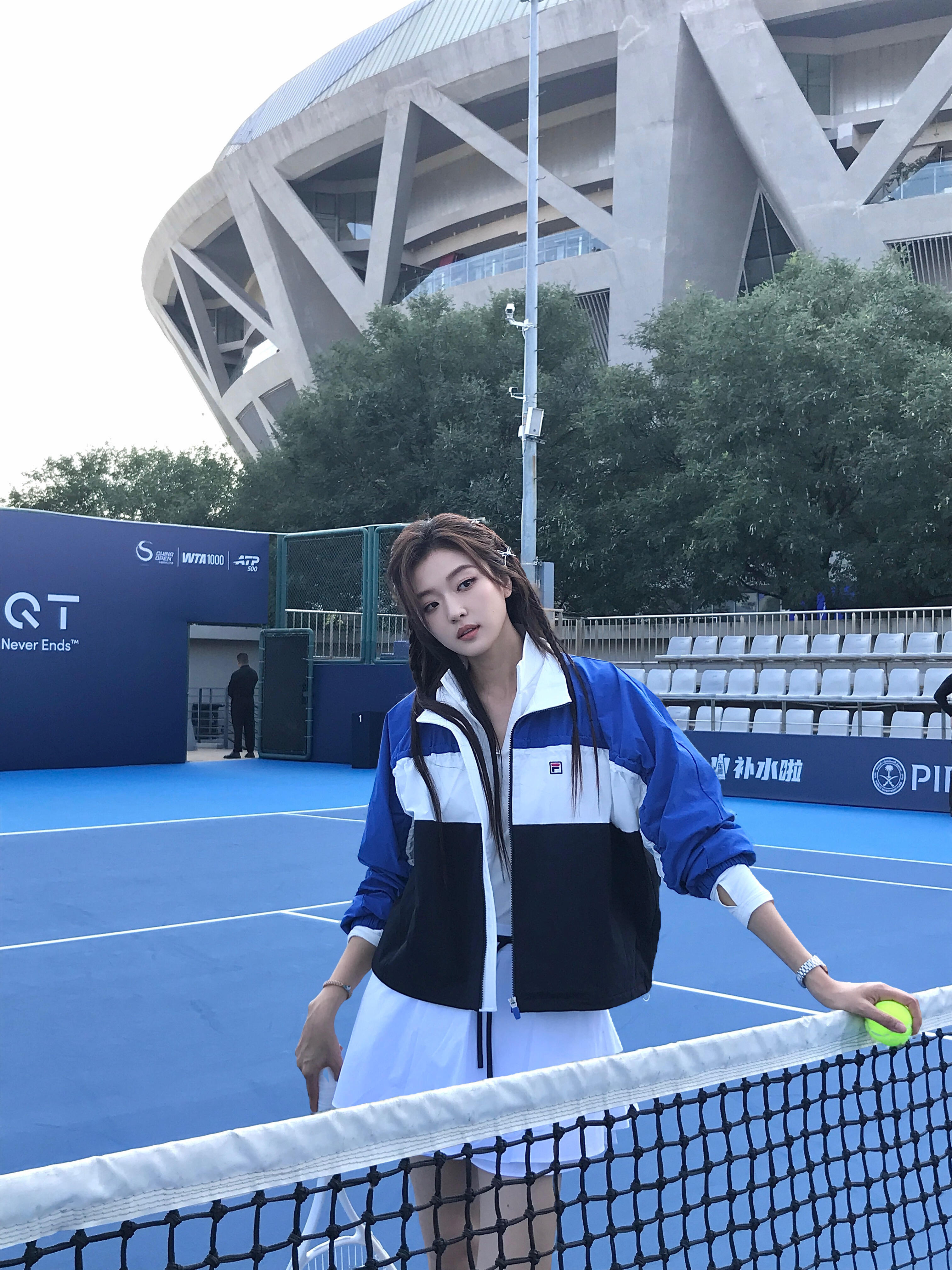 #孙千刑警时刻之风华正茂#sq#孙千方坤玉#

【2026.9.22｜🍠更新】

🎾

​