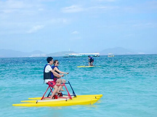 五次三亚积累的经验，附自由行攻略