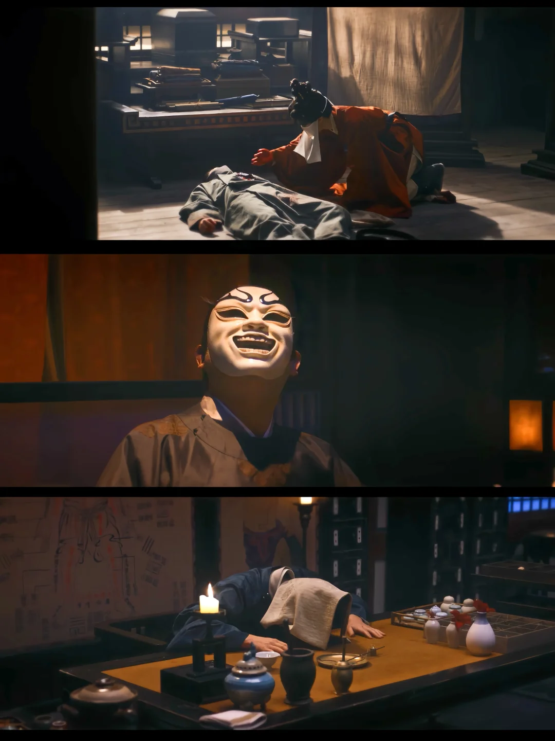 终于要播‼️古装悬疑‼️唐朝诡案‼️全员熟脸