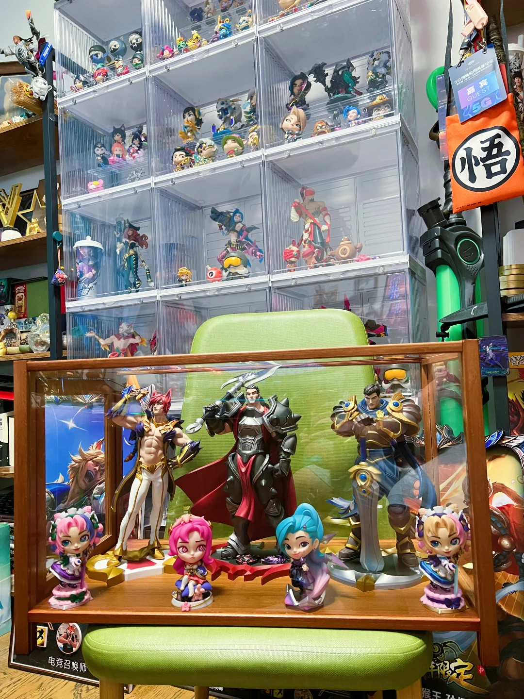 英雄联盟三巨头！