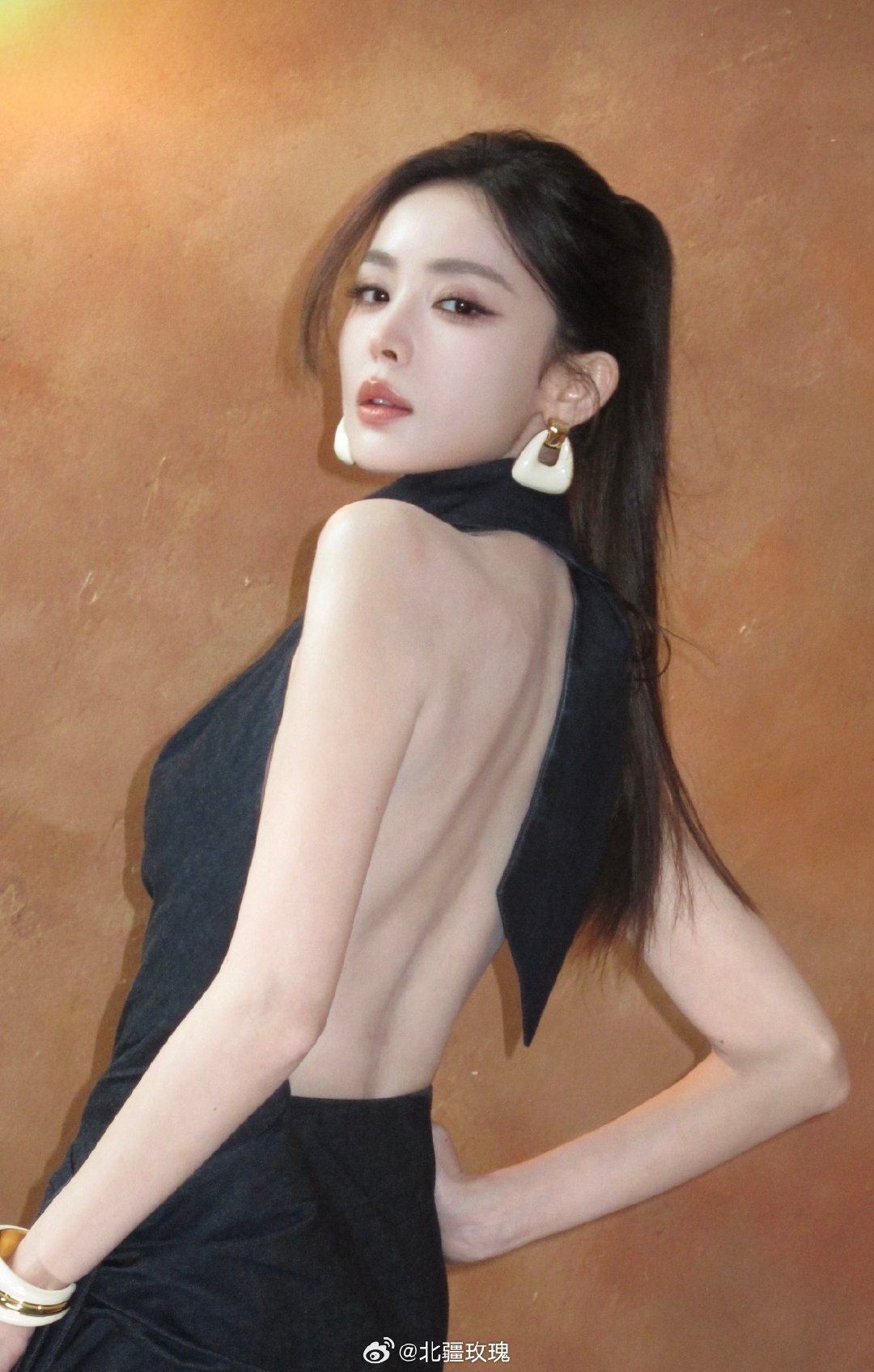 娜扎，内娱颜永一可不是闹着玩的[流鼻血] ​
