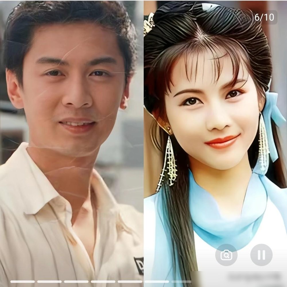 蔡少芬17岁那年，跟一个男明星好过。后来她妈赌债欠到天上去，她直接提了分手。不是不爱，是不想拖人下水。
那会儿她刚出道，挣的钱全填了家里的窟窿。男的想帮，她不让。穷人家的孩子，连爱一个人都带着分寸感，生怕自己那点烂摊子溅到对方身上。
后来她嫁张晋，也是自己扛过最难的日子才敢要的。现在上综艺，普通