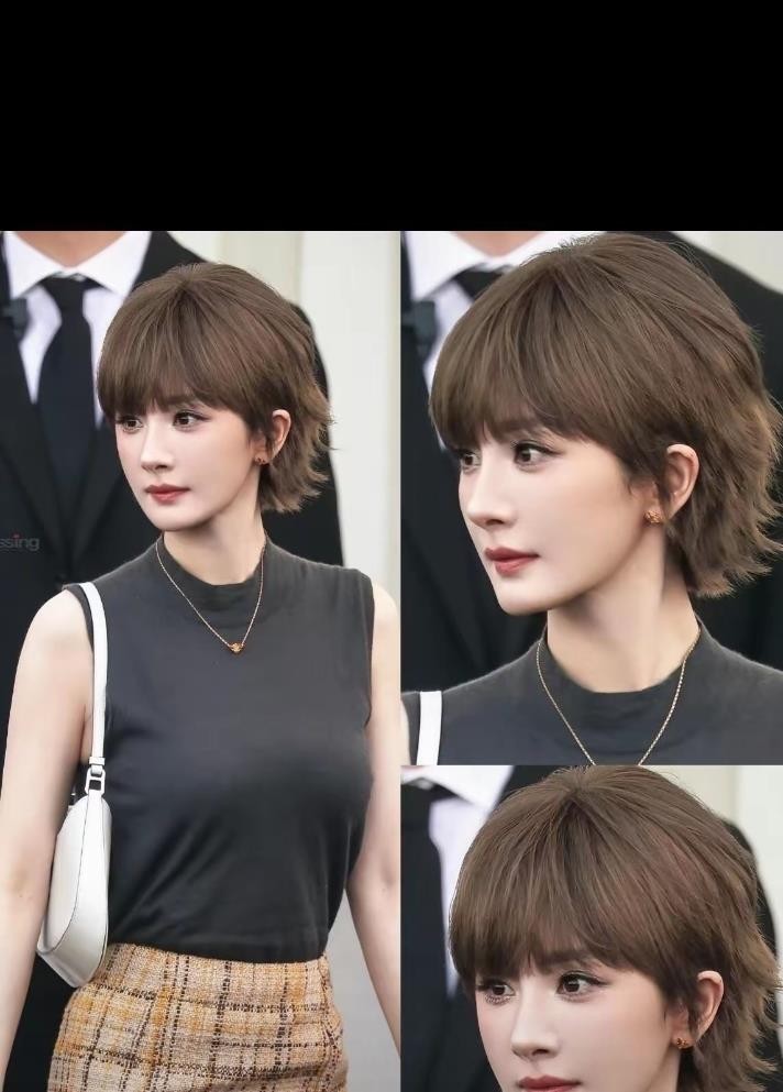 杨幂离婚后没戏拍就飞香港陪女儿，一天一通电话，蛋糕从没落下，可小糯米全网至今没一张正脸。
小糯米今年十二岁，身高快一米六八，眉眼越来越像她妈。杨幂一闲就飞香港，晚上回酒店还要再通个电话。朋友说，她私下聊天总绕到女儿身上，喜欢全写在脸上。两口子都是公众人物，别人恨不得晒娃，她硬是把孩子护了十二年，连工
