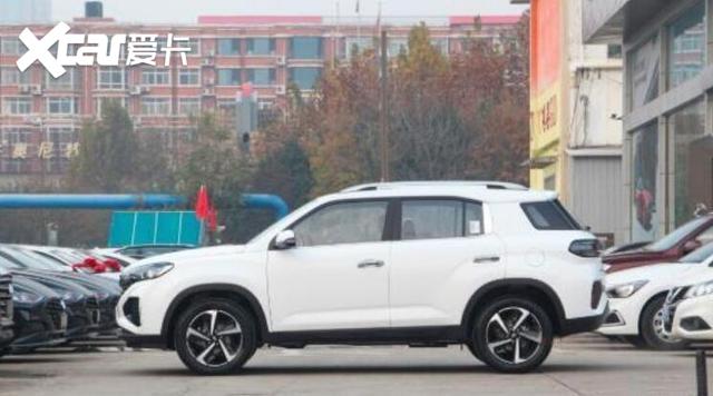 北京現代ix35到店實拍 新車將於本月正式上市-圖2