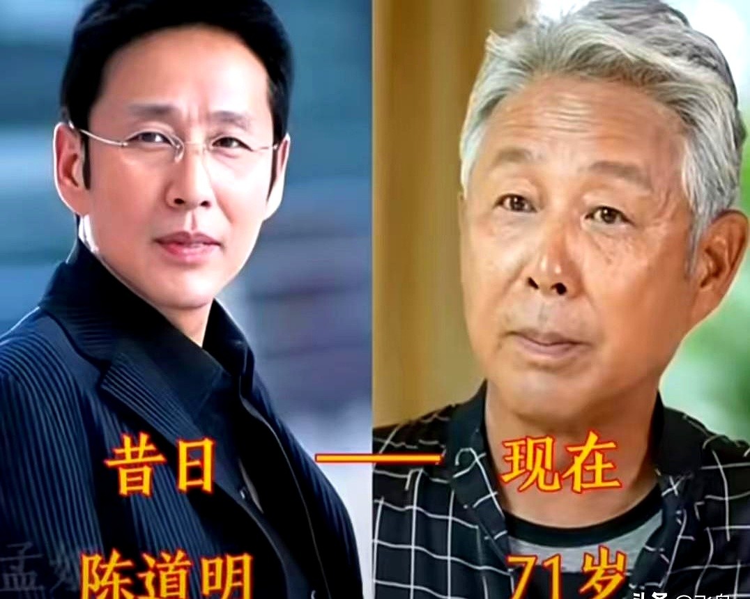 这坛陈年老酒，到底藏了多少耐人寻味的底料。

年轻那会儿，张国立长着一张方正脸，剑眉星目的。他一笑，嘴角微微上扬，那种天然的亲和力就溢出来了。在《死水微澜》里，他穿着长衫，眉宇间透着文人的清高，又沾着市井的烟火气。

不是那种一眼惊艳的帅，是杯温热的茶，越品越有味。

71岁了，这老爷子硬是把那份耐