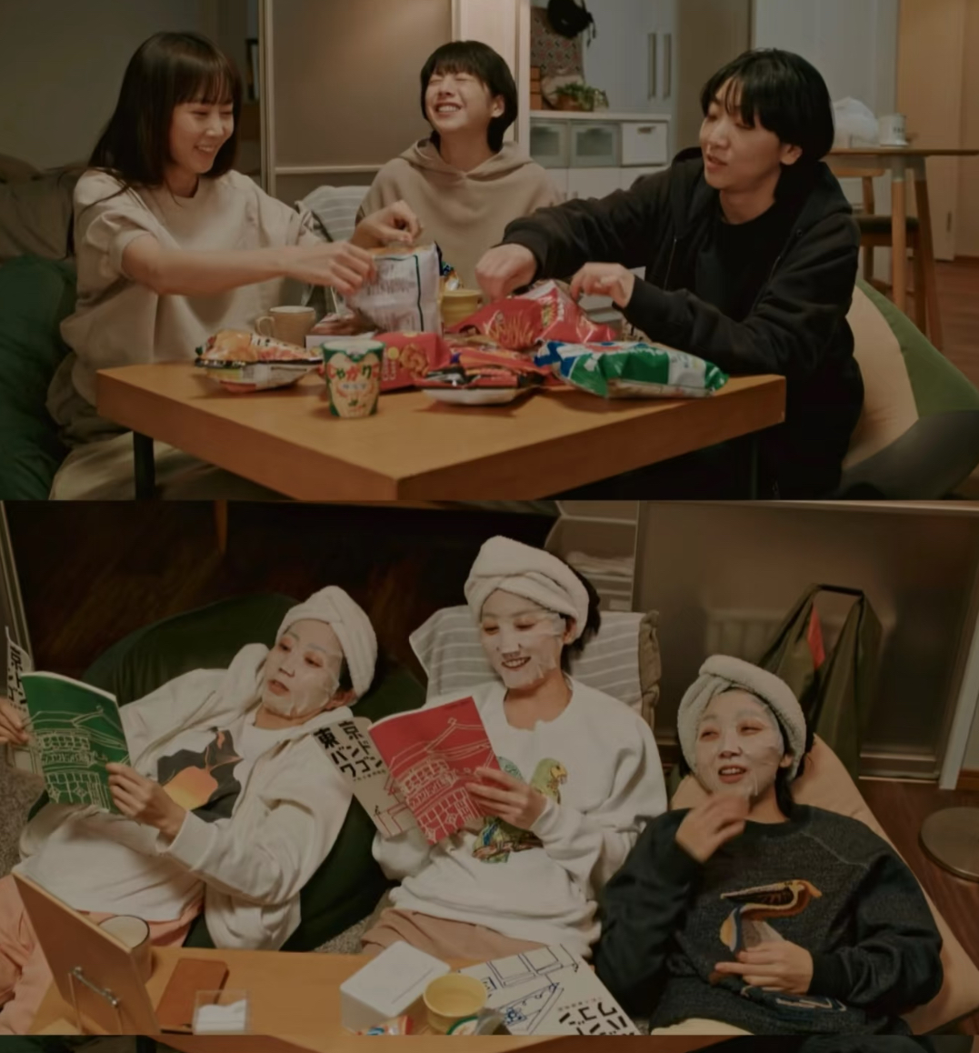 刘震云说：  &;跟太熟的人，少说谢谢；  跟不熟的人，少开玩笑；  ...