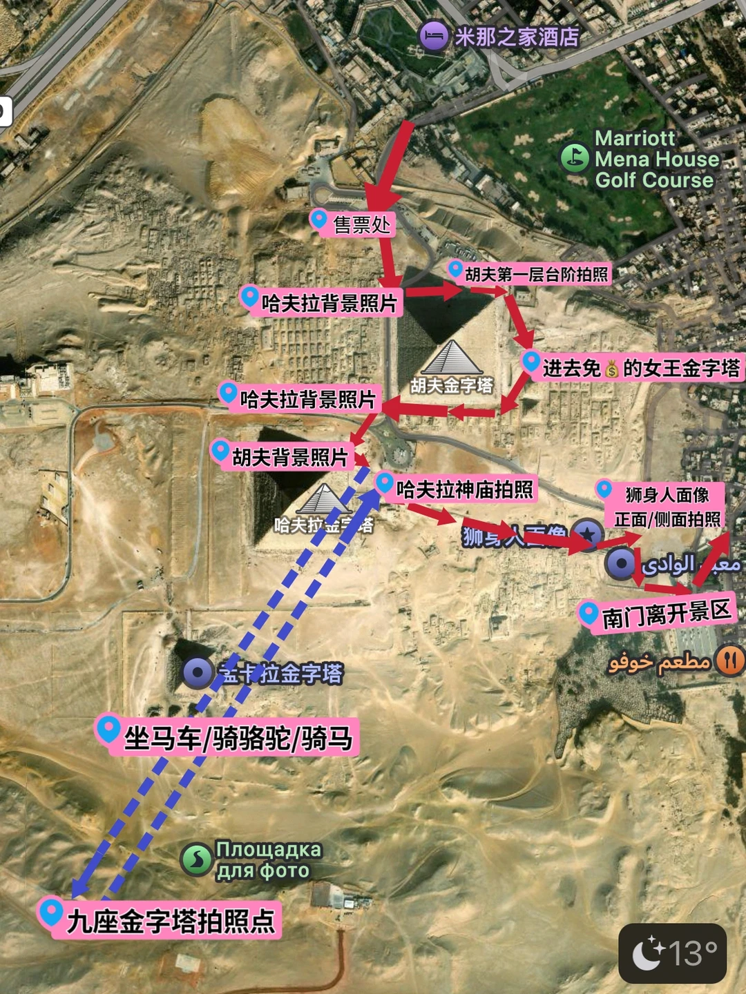结合二十多次进入经验，告诉您金字塔怎么玩