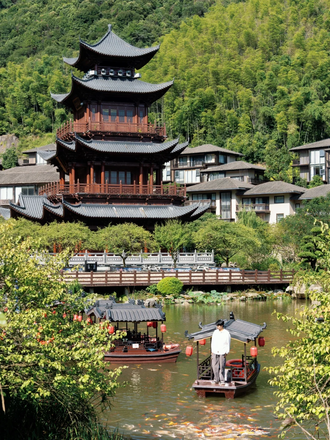 上海高铁直达！我发现了深藏大山的江南古村