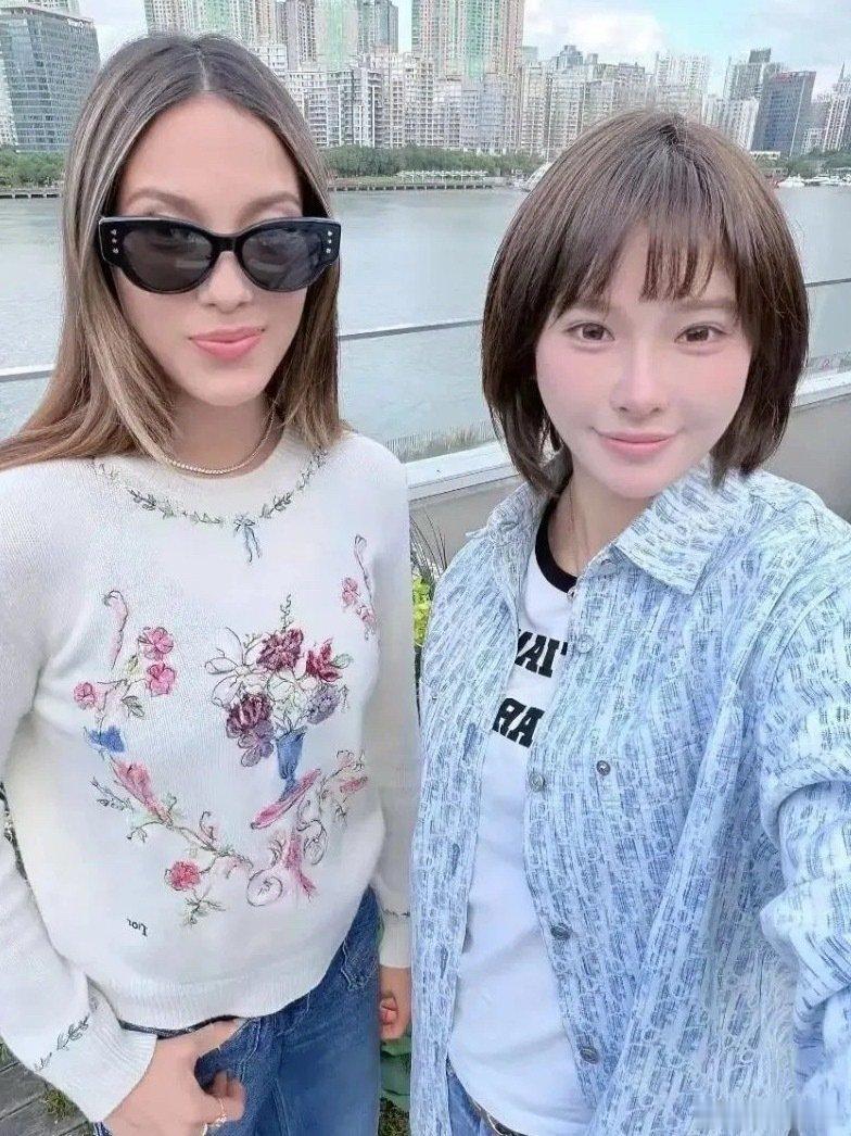 全红婵，吴艳妮，谷爱凌梦幻联动，几位超级厉害的大女主同框 ​