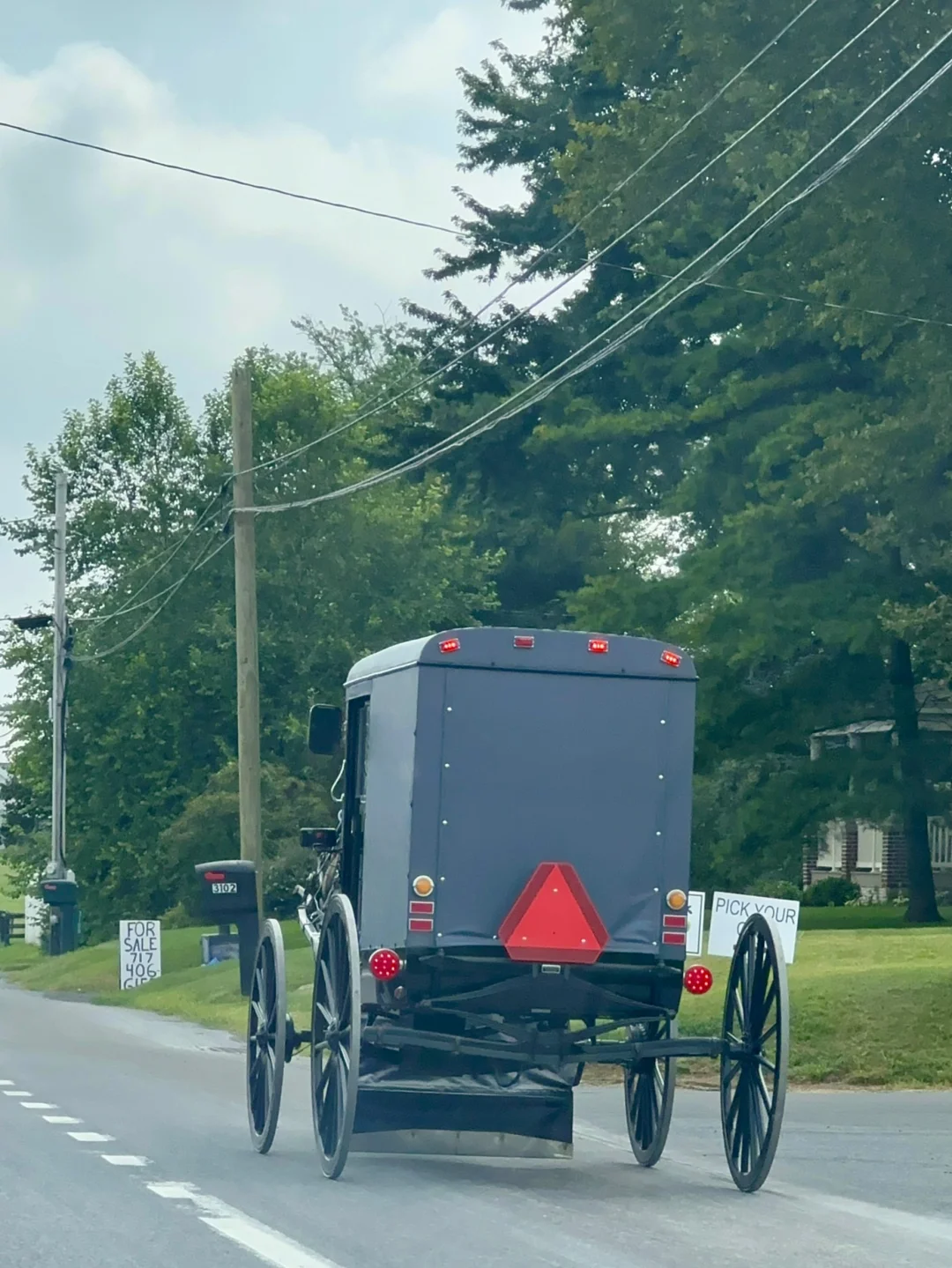 🇺🇸｜Ber？也没人说宾州到麻州Toll要80🔪