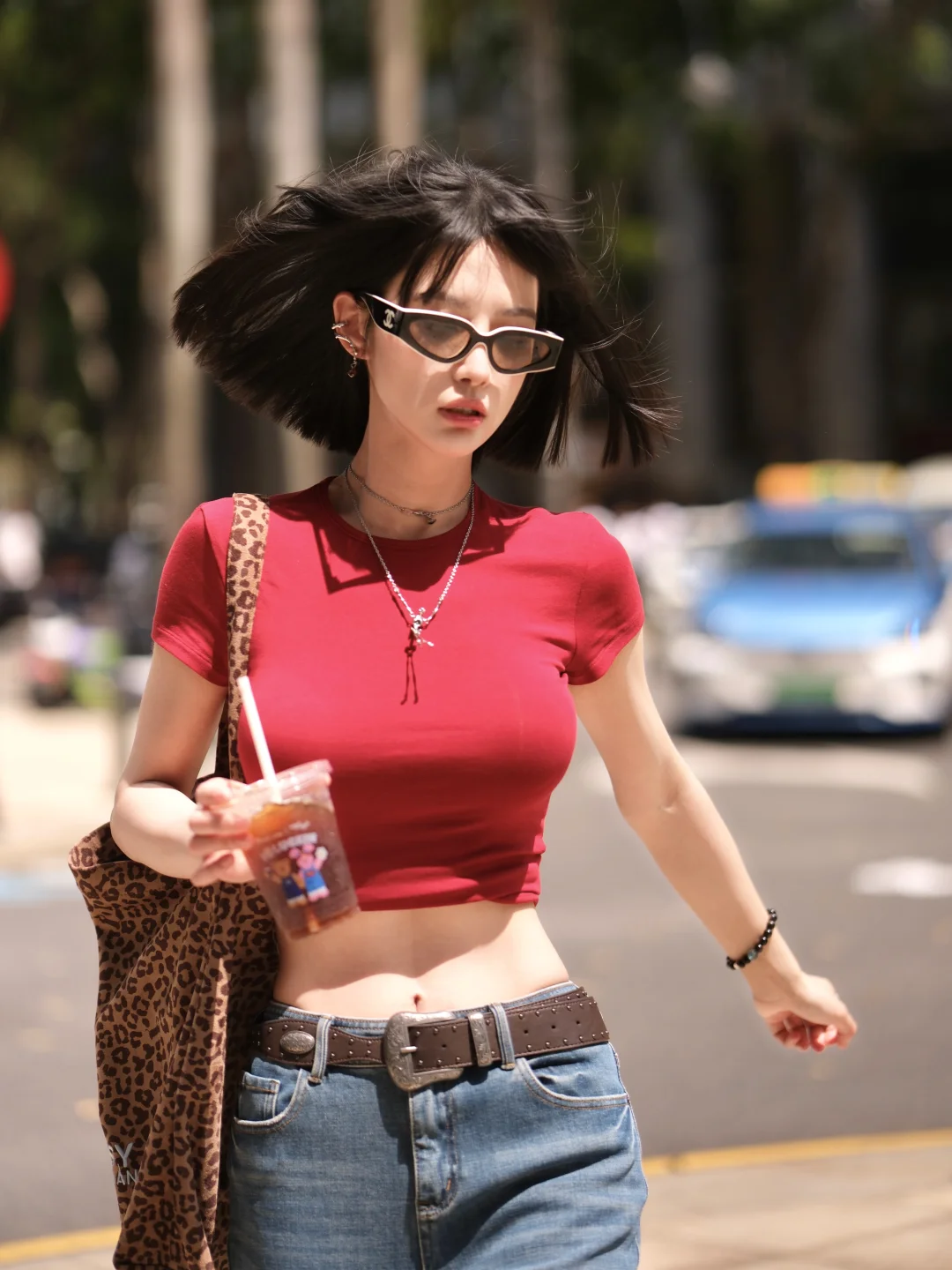 姐是一种感觉🕶️