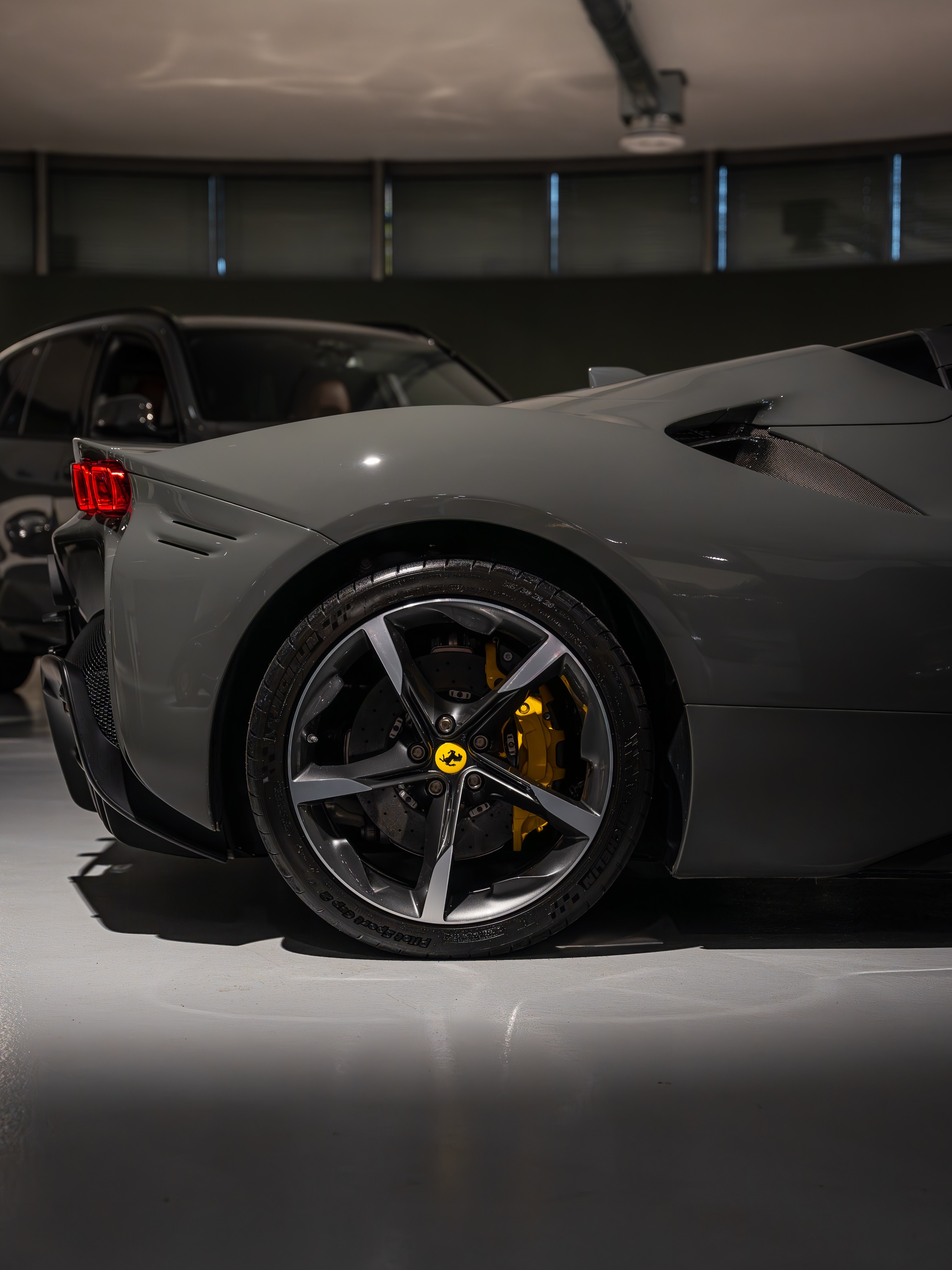 法拉利 SF90 Spider ​