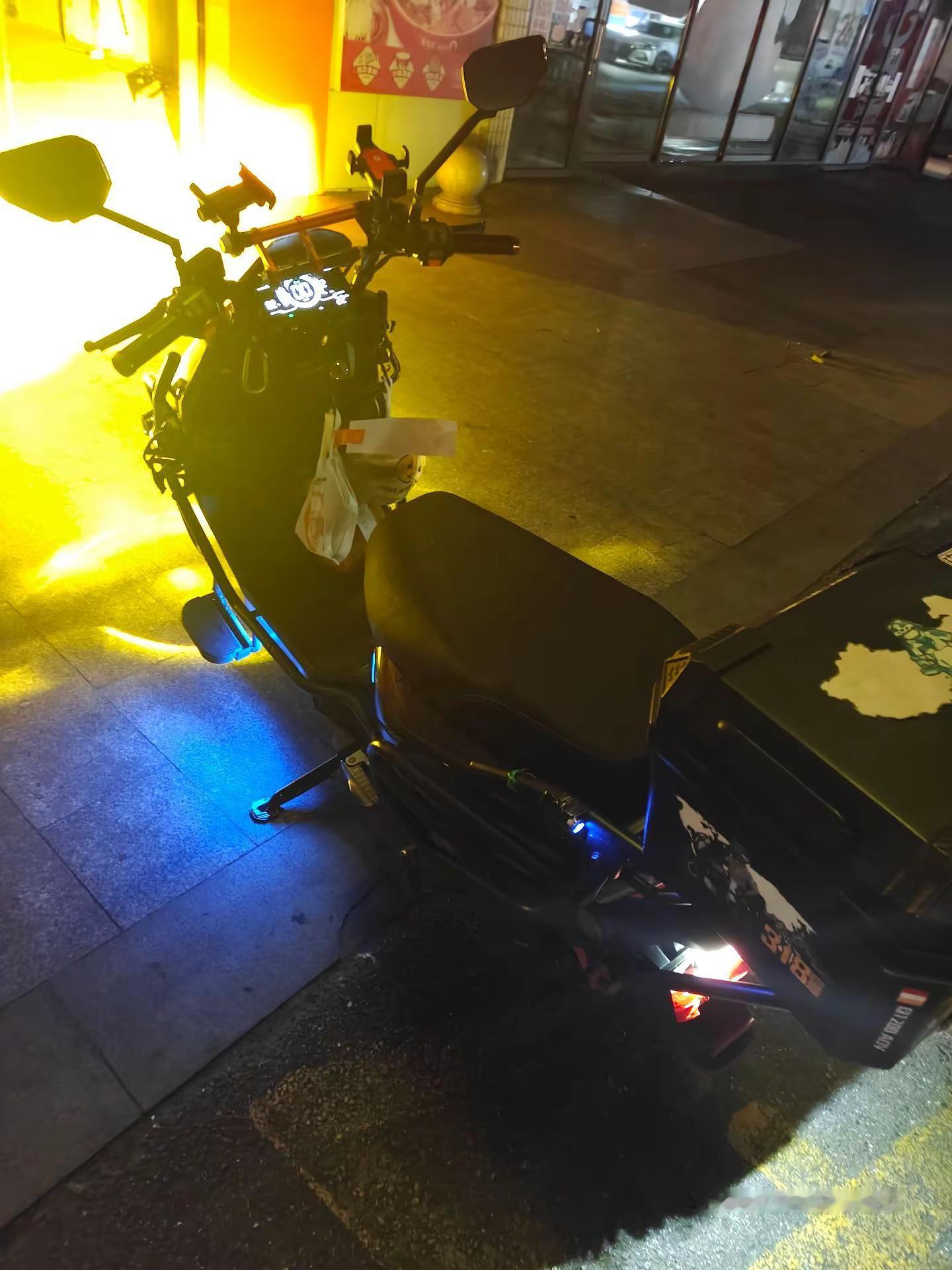 外卖骑手