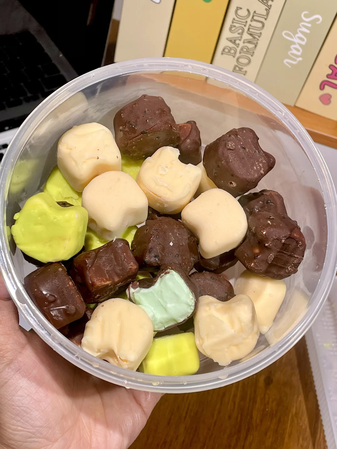 老天！你们看到一定要多拿几盒！！！