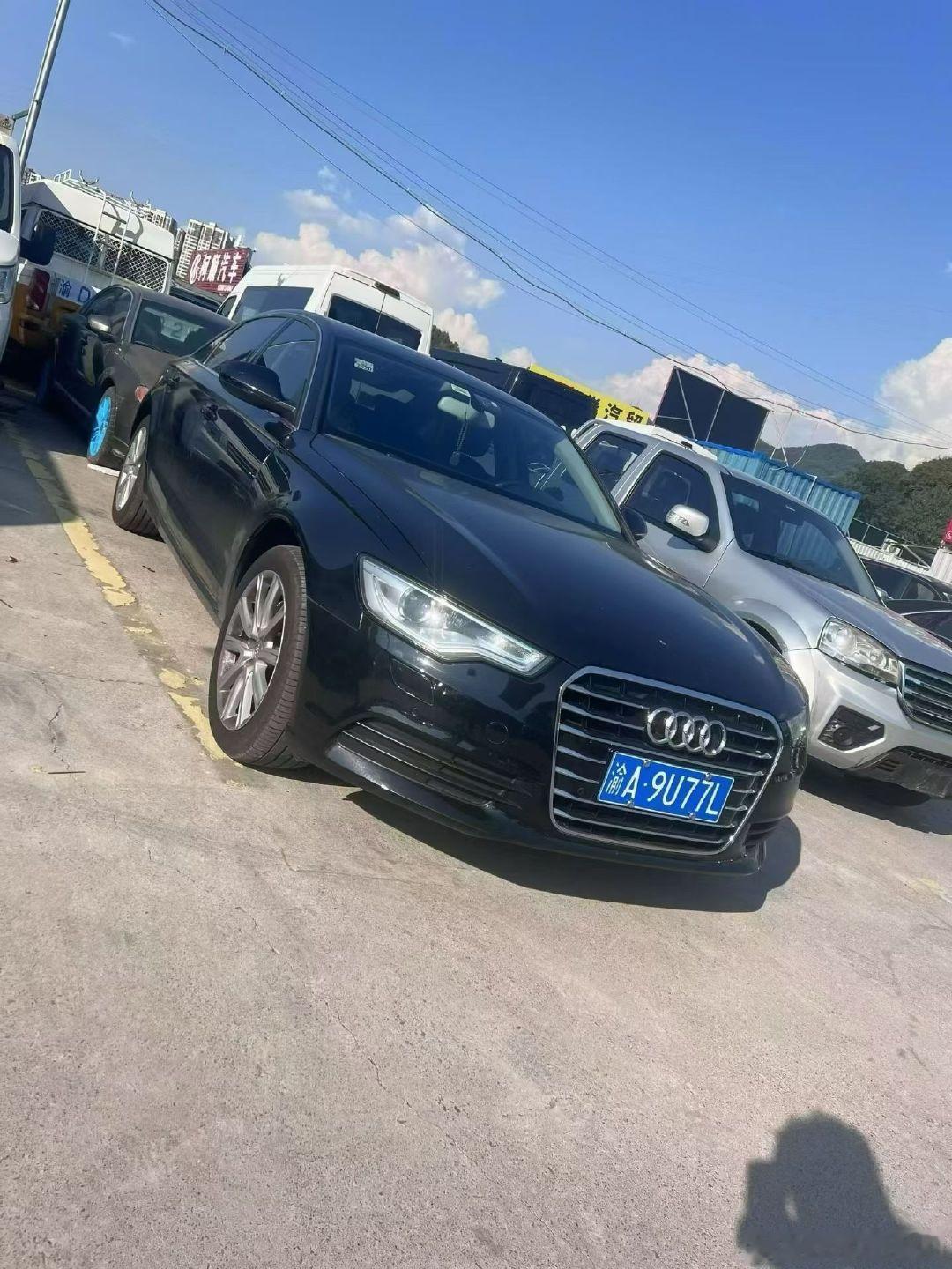 #二手车[超话]#  
曾经的商务标杆，如今亲民好价
一台奥迪A6 兼顾面子与实用，家用商务皆适配。
#精品二手车##省油车##二手代步车# ​