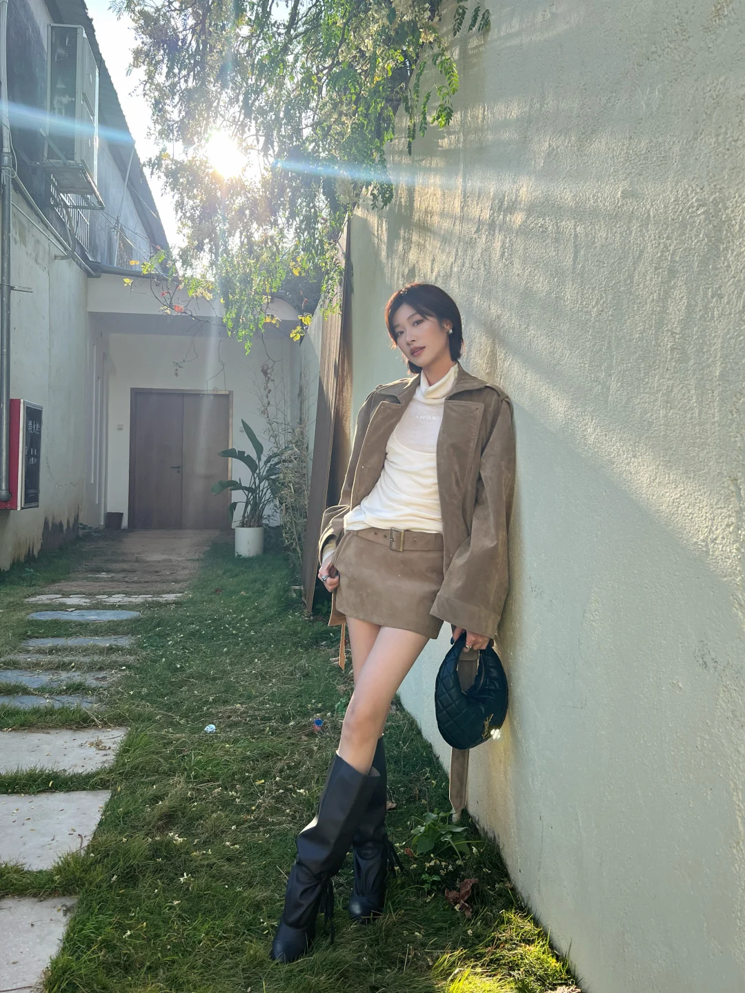 广东的圣诞氛围也越来越浓了