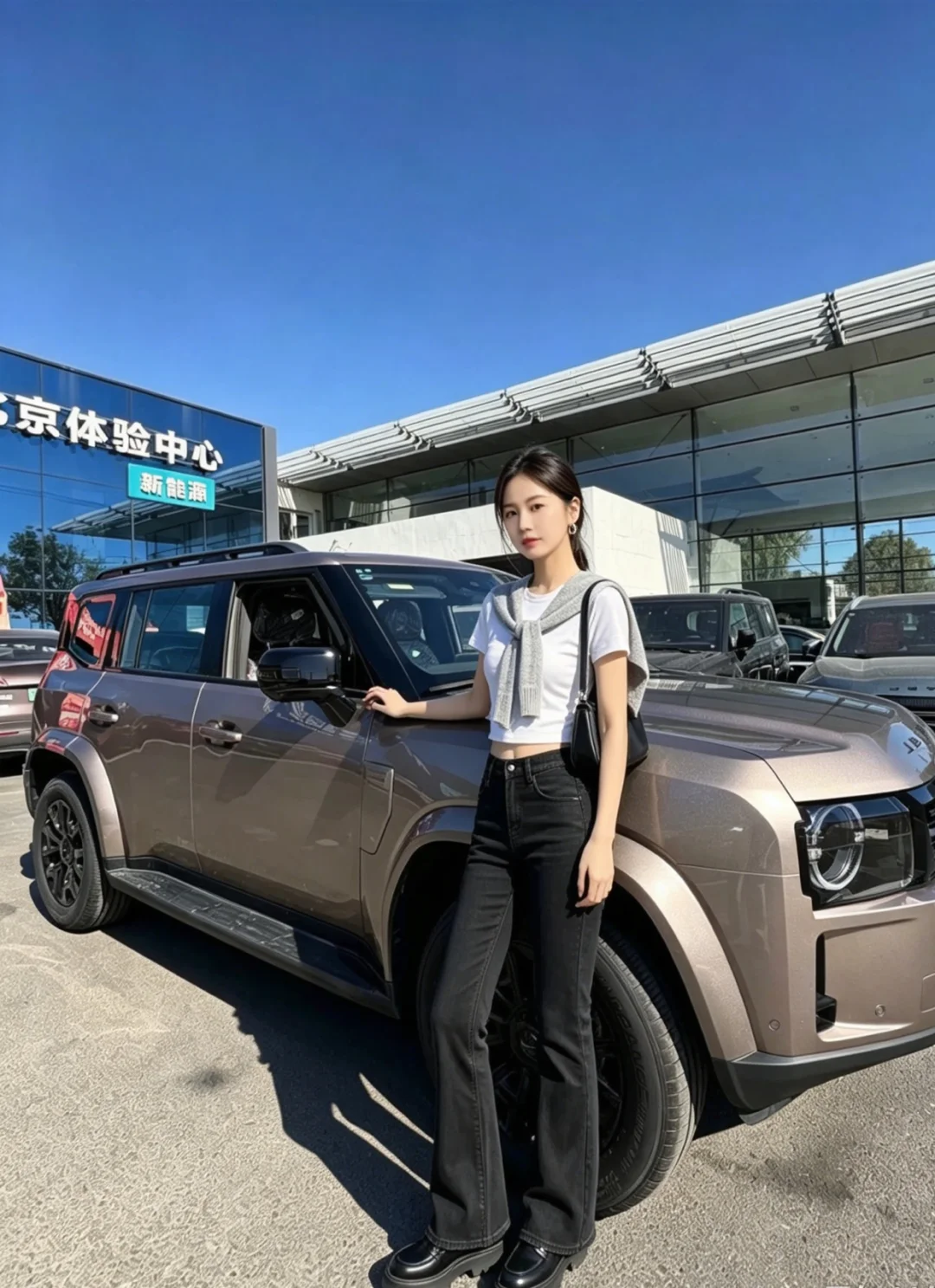 25‑35岁年轻人买车｜拒绝千篇一律家用车
