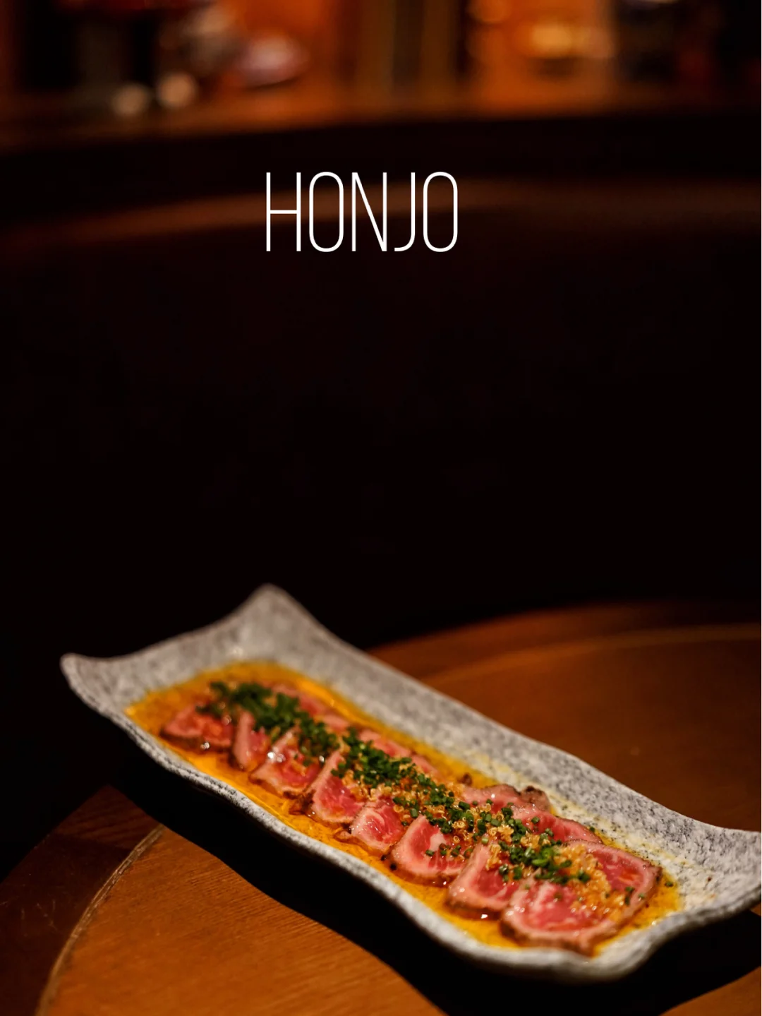 香港探店｜多巴胺已爆表‼️华丽而摩登的日料