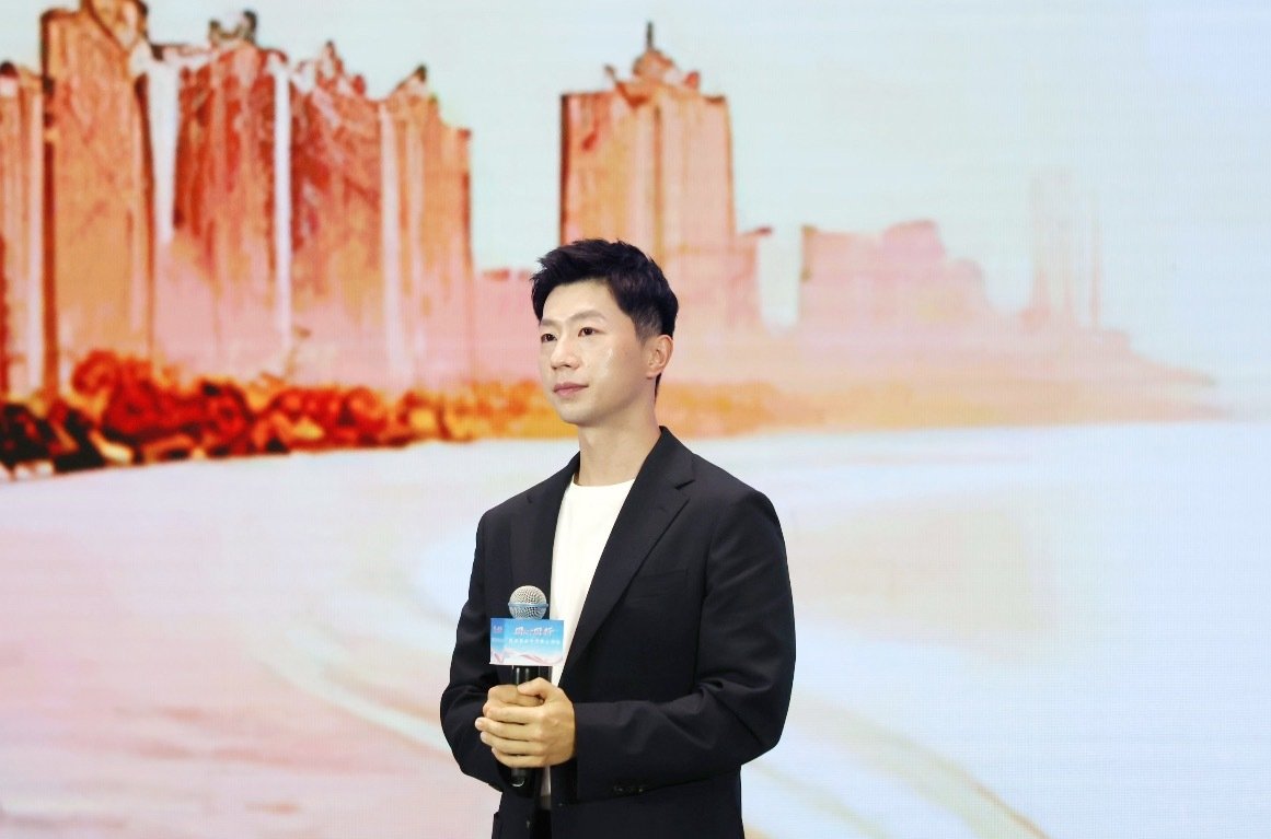 终于给我见到高清图#马龙# 
🍠柏可林 ​