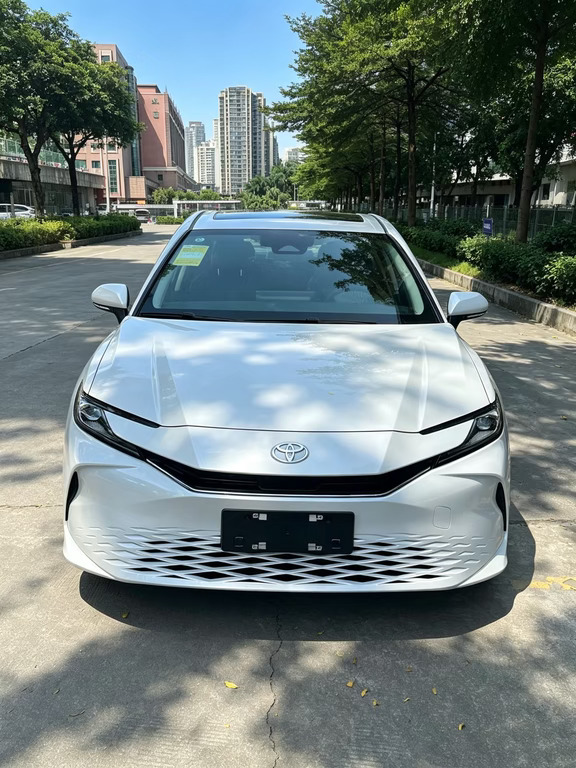 在东莞买凯美瑞 刷到的小何可有福咯