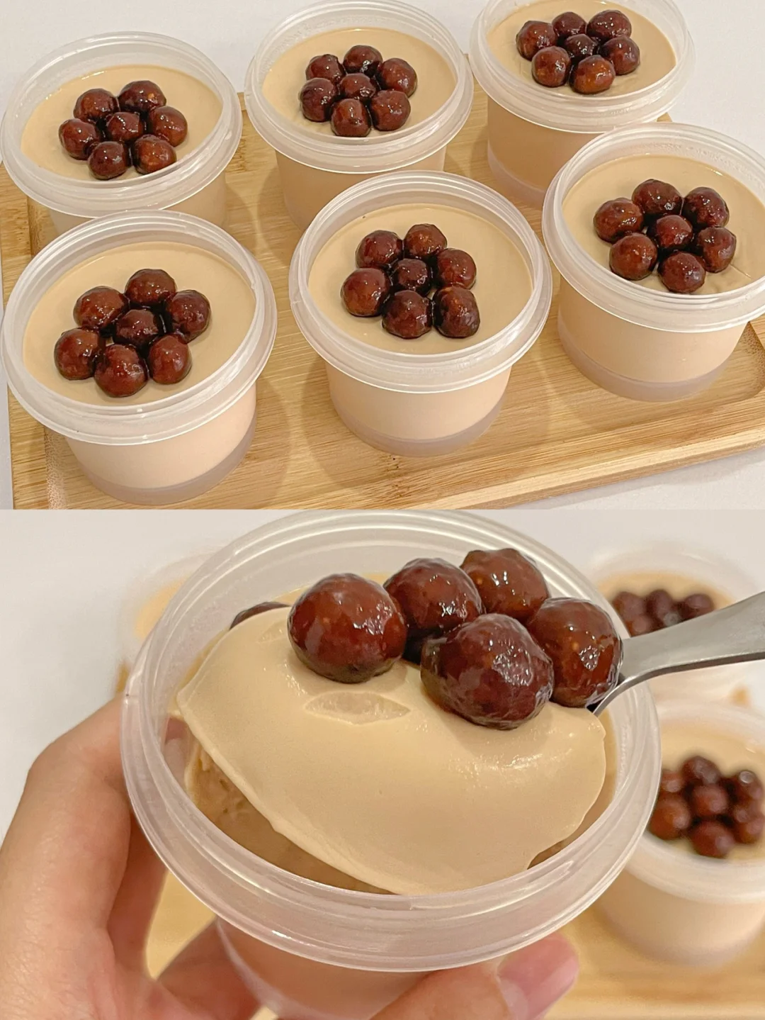 朋友尝了一口……立马跟我要了配方！！！