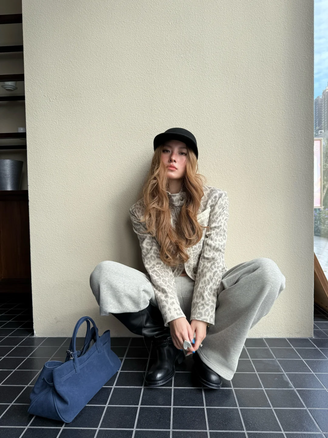 一周穿搭fitcheck 🤍