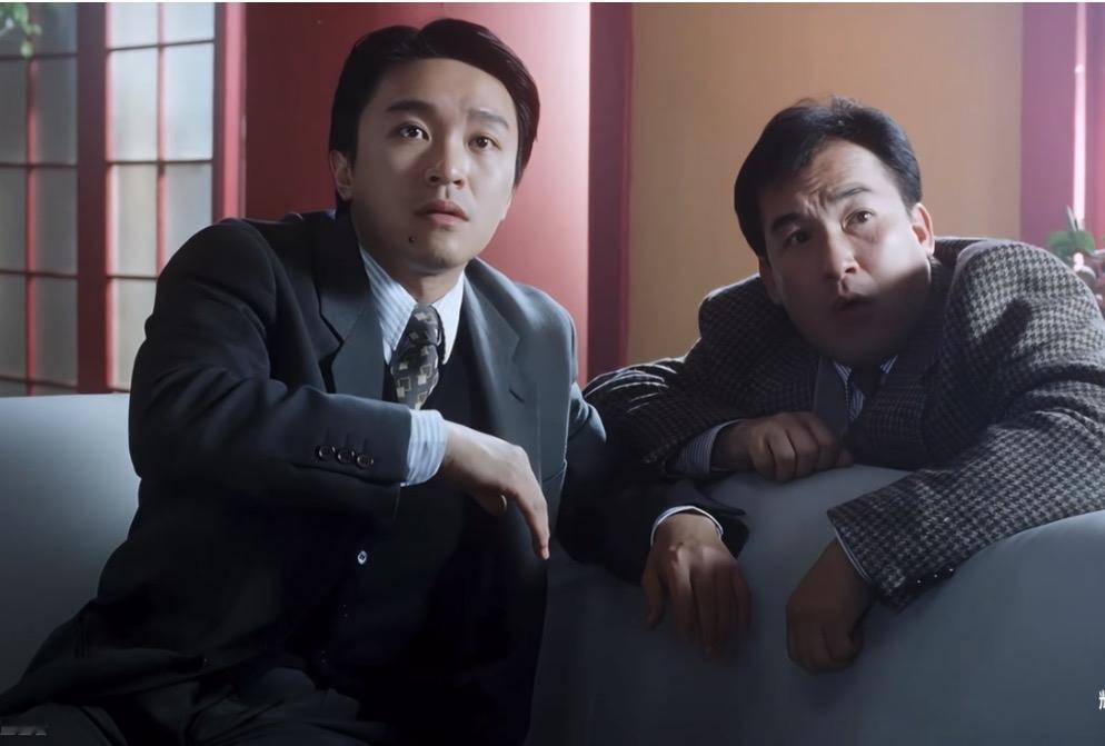 老港片的韵味，每一帧都是回不去的黄金时代你看过星爷演的哪些电影?港星爷 港影怀旧风 港风老戏骨 怀旧港剧片
